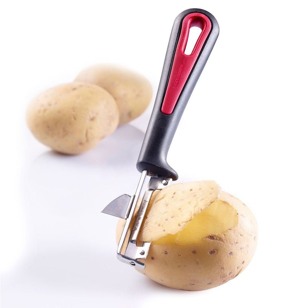 Westmark - Swivel peeler »Gallant« for left-handed people