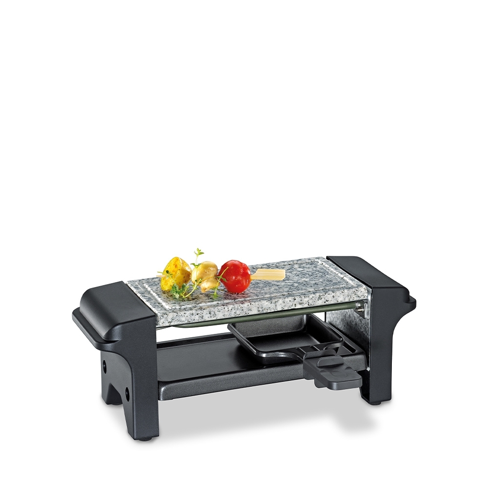 Küchenprofi - raclette TWIN Küchenprofi - raclette TWIN