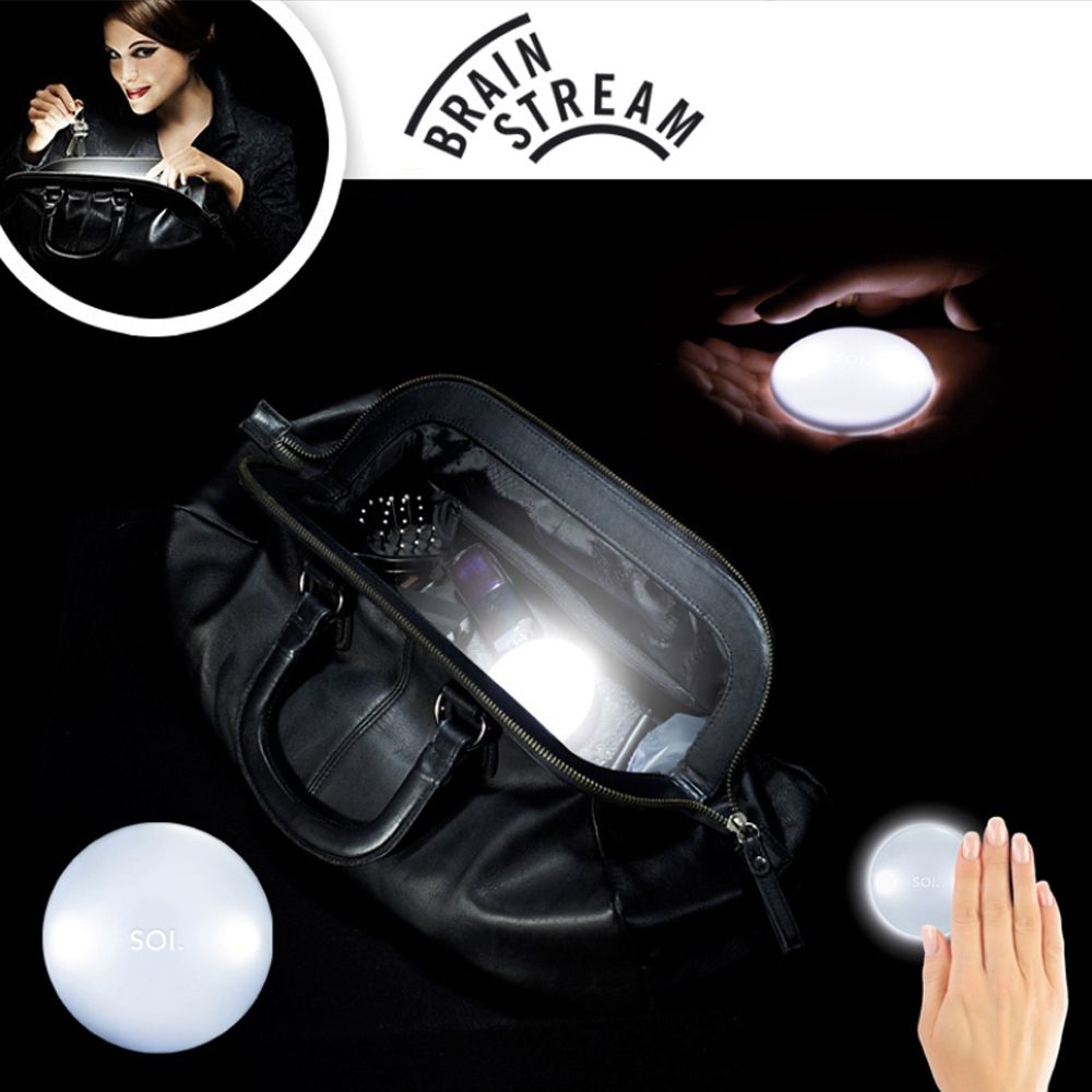 Brainstream - SOI Handbag Light