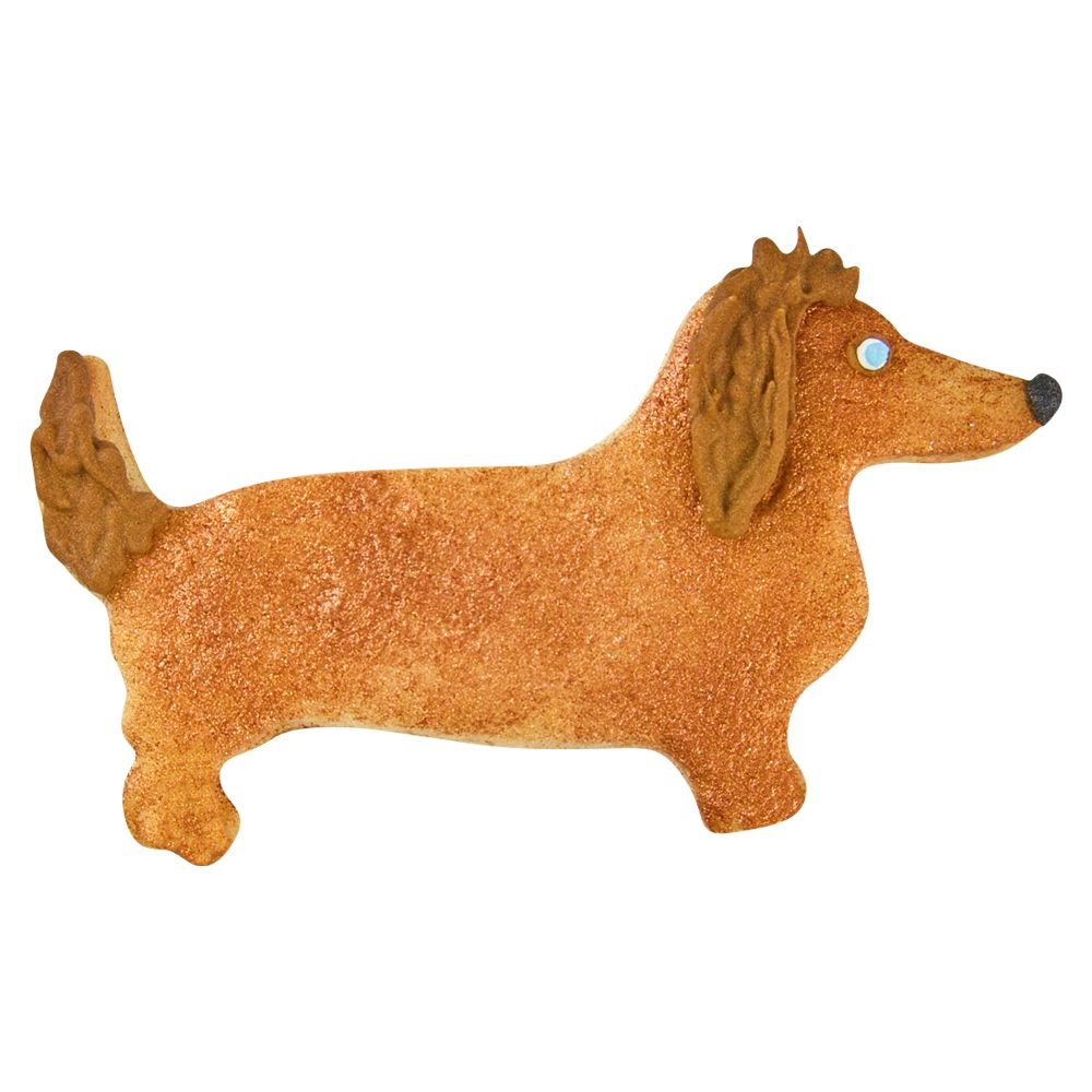 Städter - Ausstecher Dackel - 7 cm