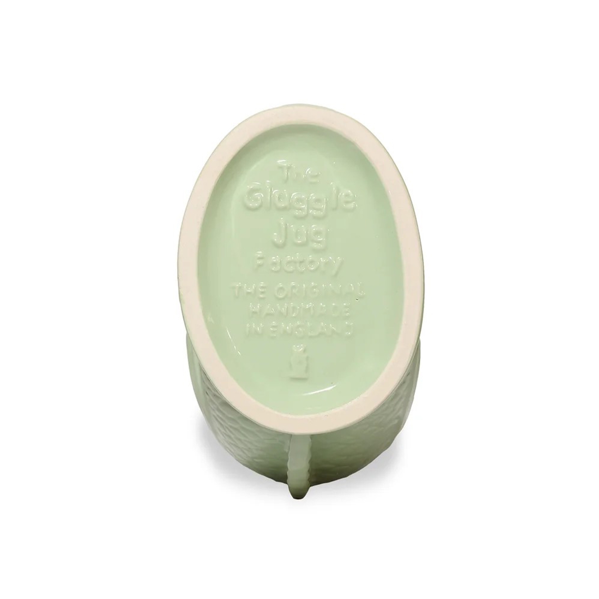 Gluckigluck - Ceramic Carafe L - Pistachio