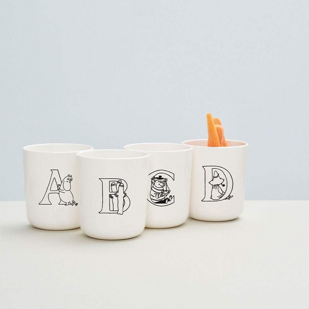 Stelton - Moomin ABC Tasse - RIG-TIG - Z