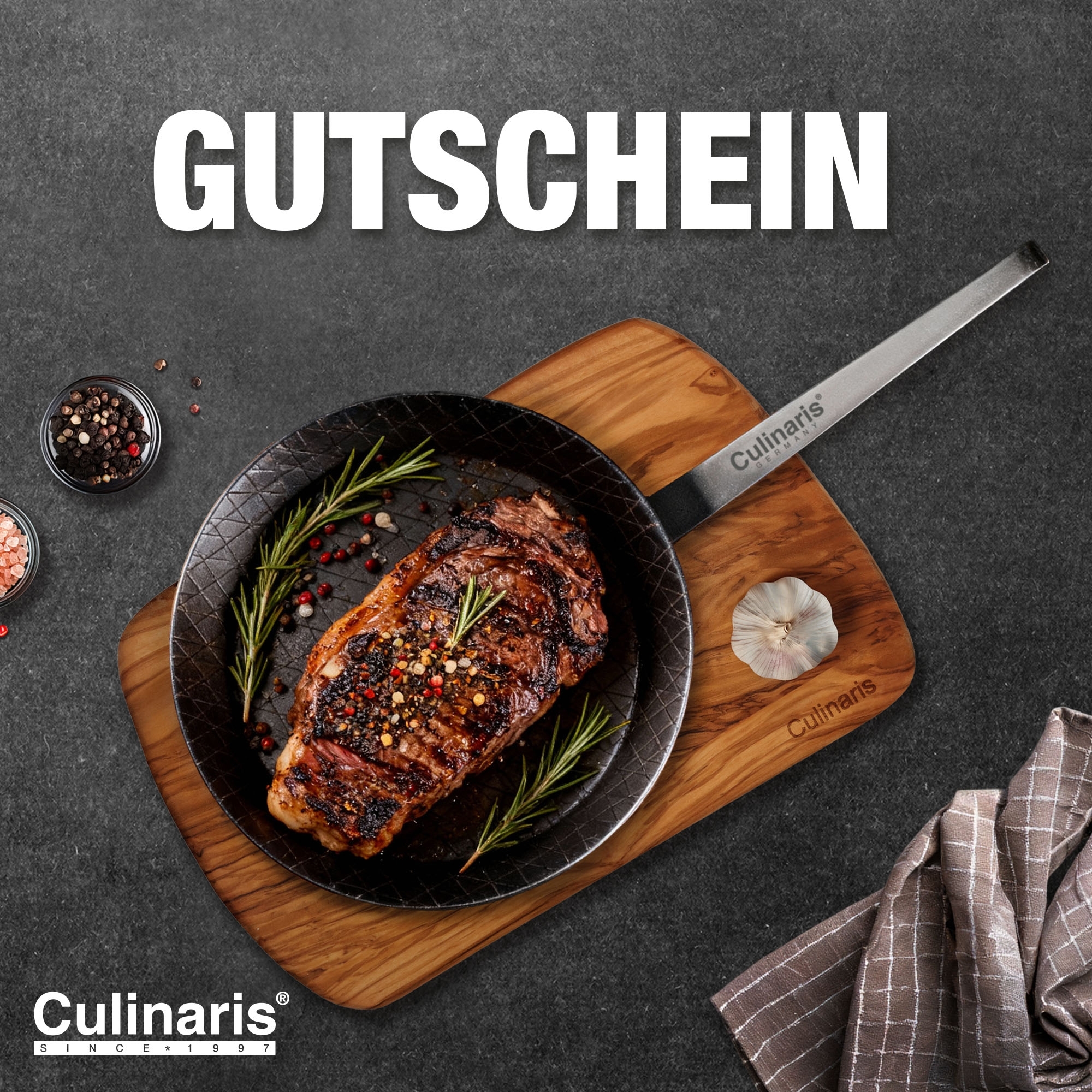 Store Gift Card - BBQ - 90 €