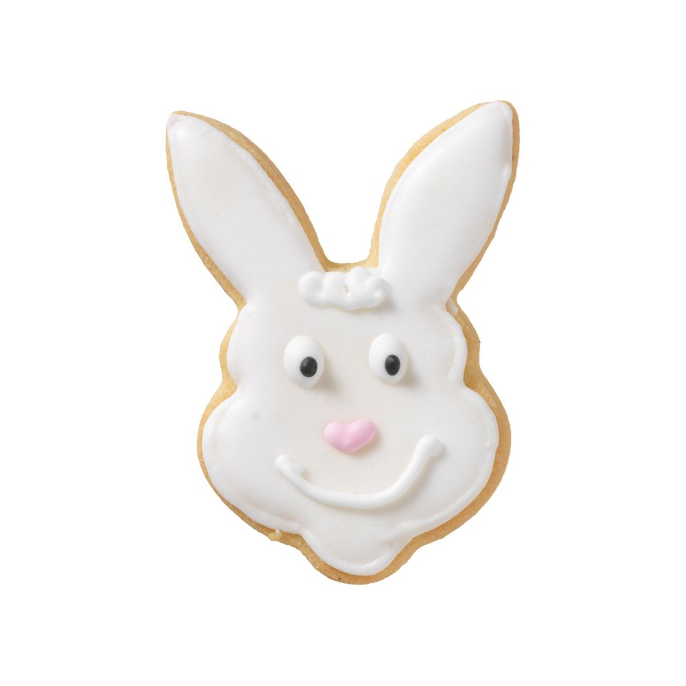 RBV Birkmann - Cookie Cutter Rabbit Head 2