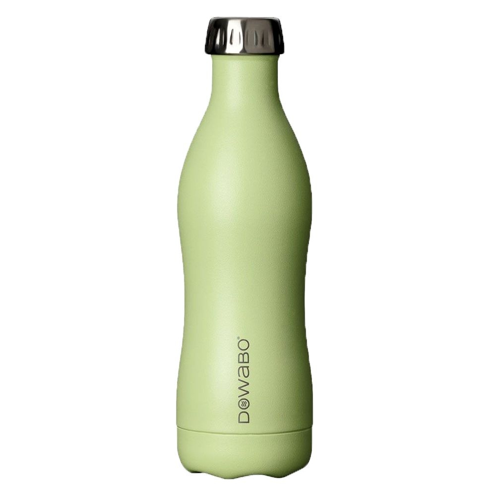 Dowabo - Doppelwandige Isolierflasche - Grasshopper 750 ml