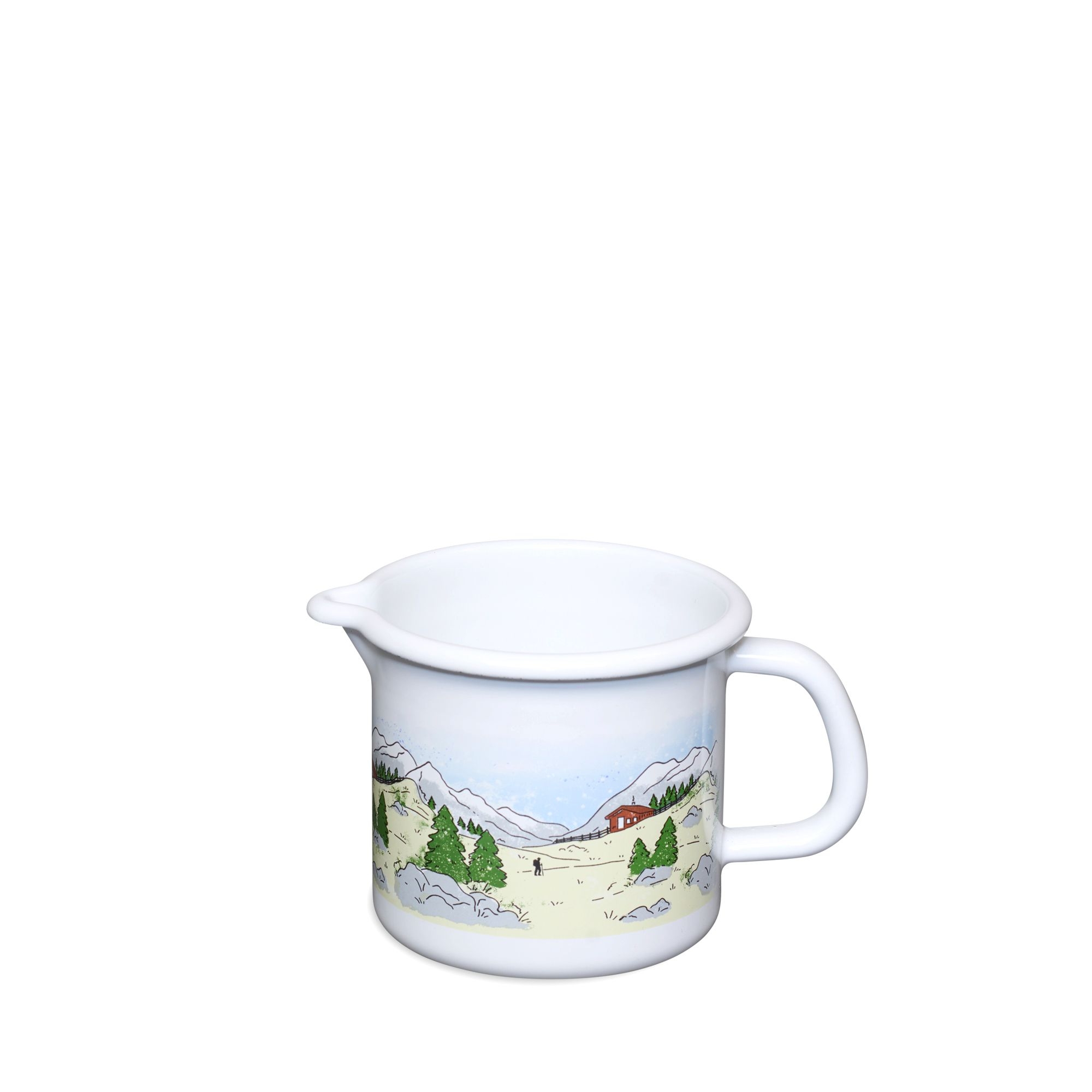 Riess COUNTRY - Landlust - beak pot 10 cm Riess COUNTRY - Landlust - beak pot 10 cm