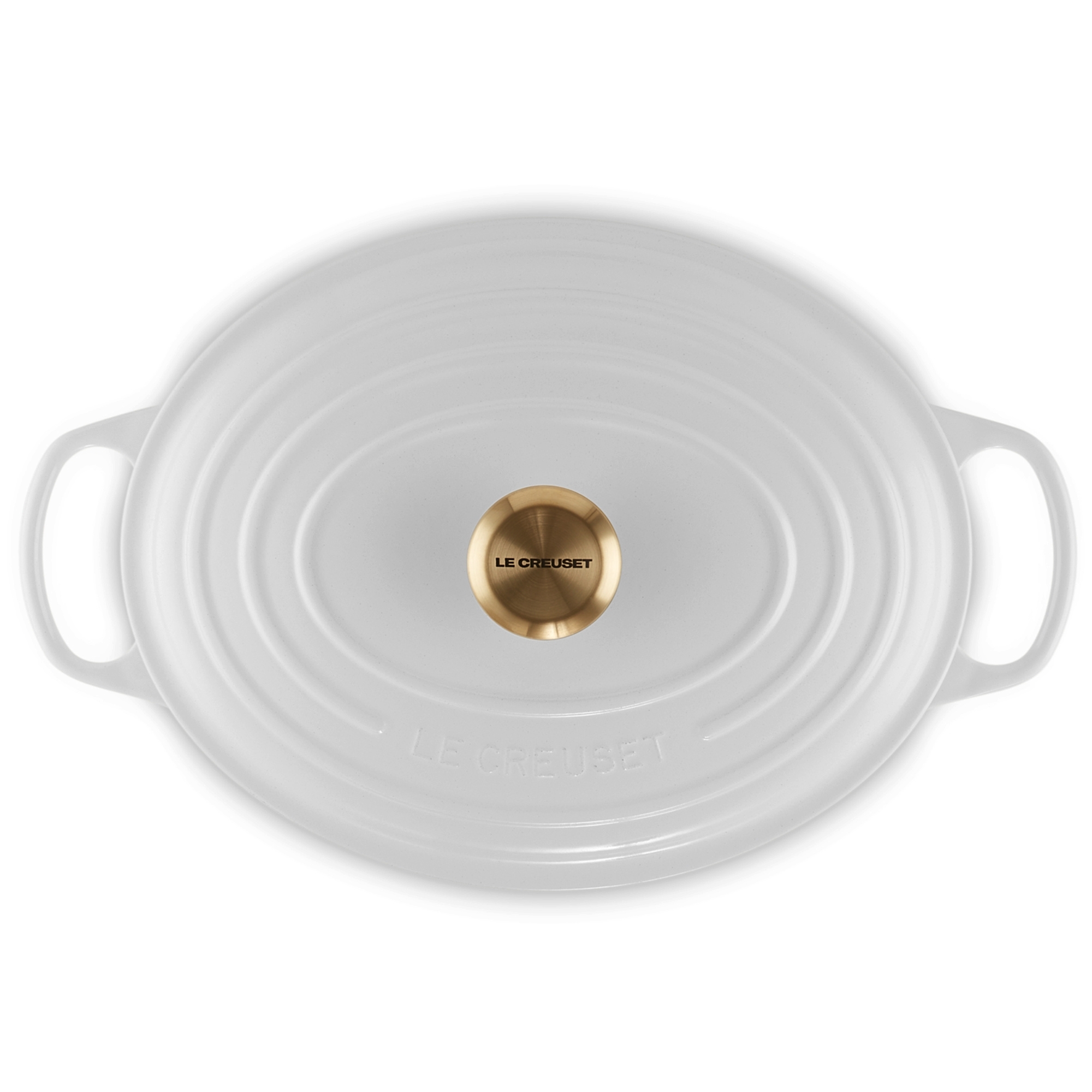 Le Creuset - Signature Bräter oval