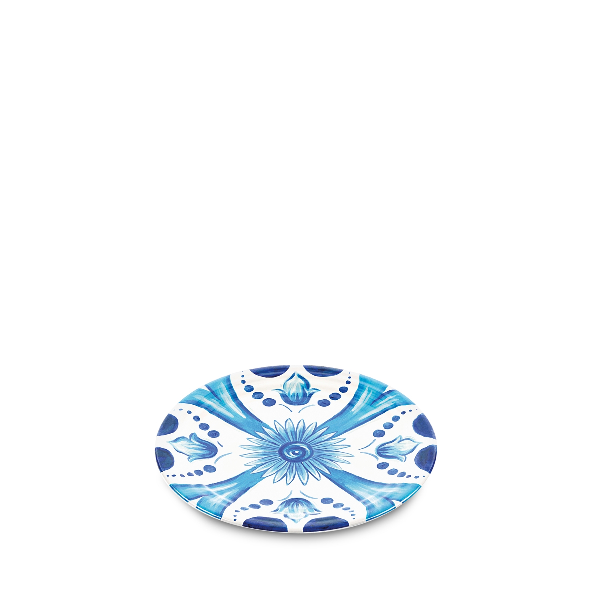 Guzzini - Dessert plate "BLUES" Guzzini - Dessert plate "BLUES"