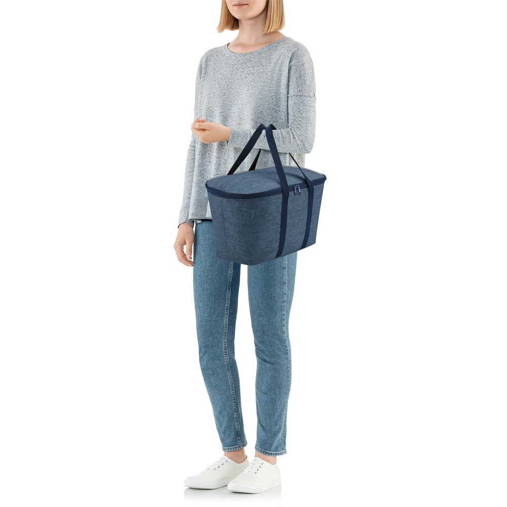 reisenthel - coolerbag - twist blue