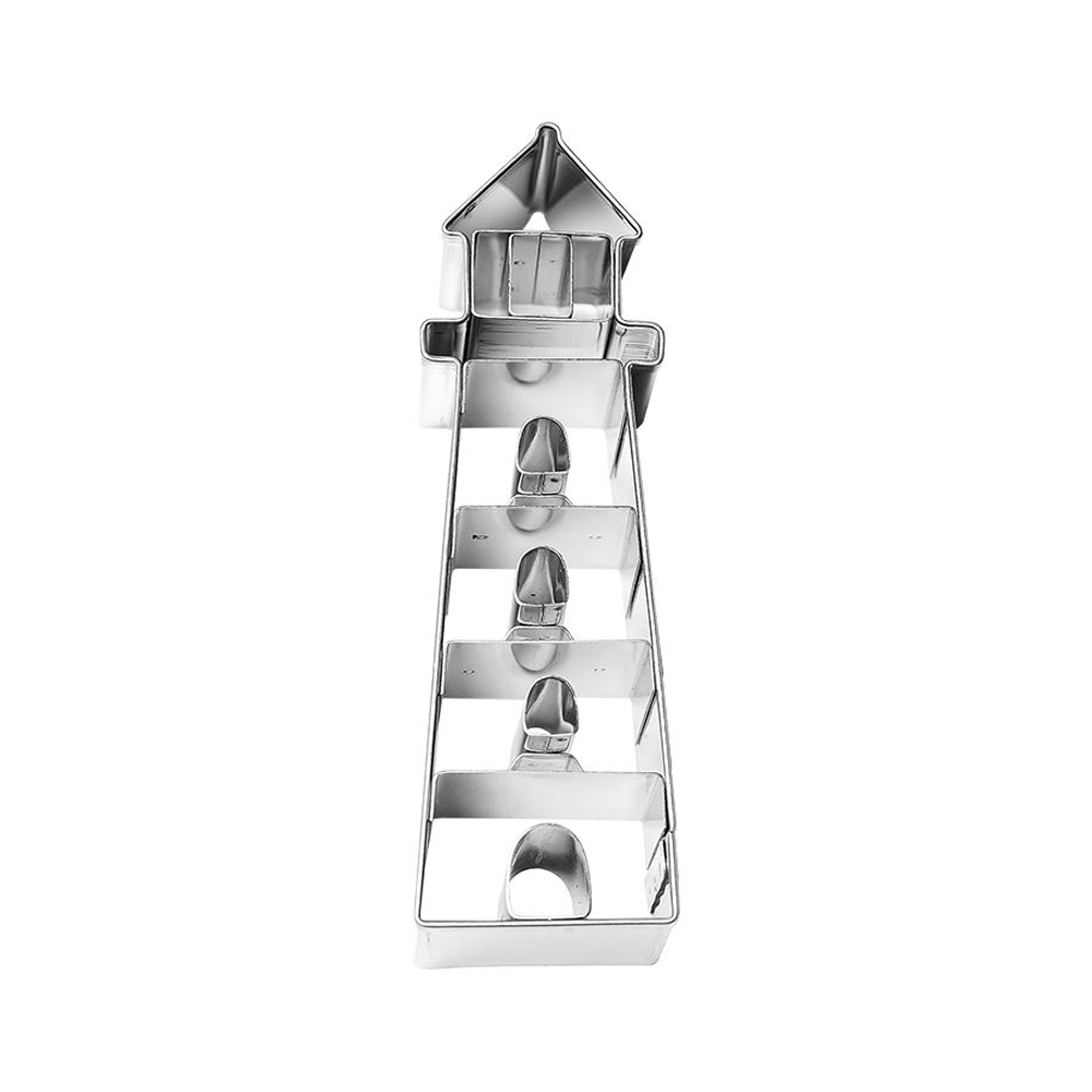 Birkmann - Ausstechform Leuchtturm 9 cm Birkmann - Ausstechform Leuchtturm 9 cm