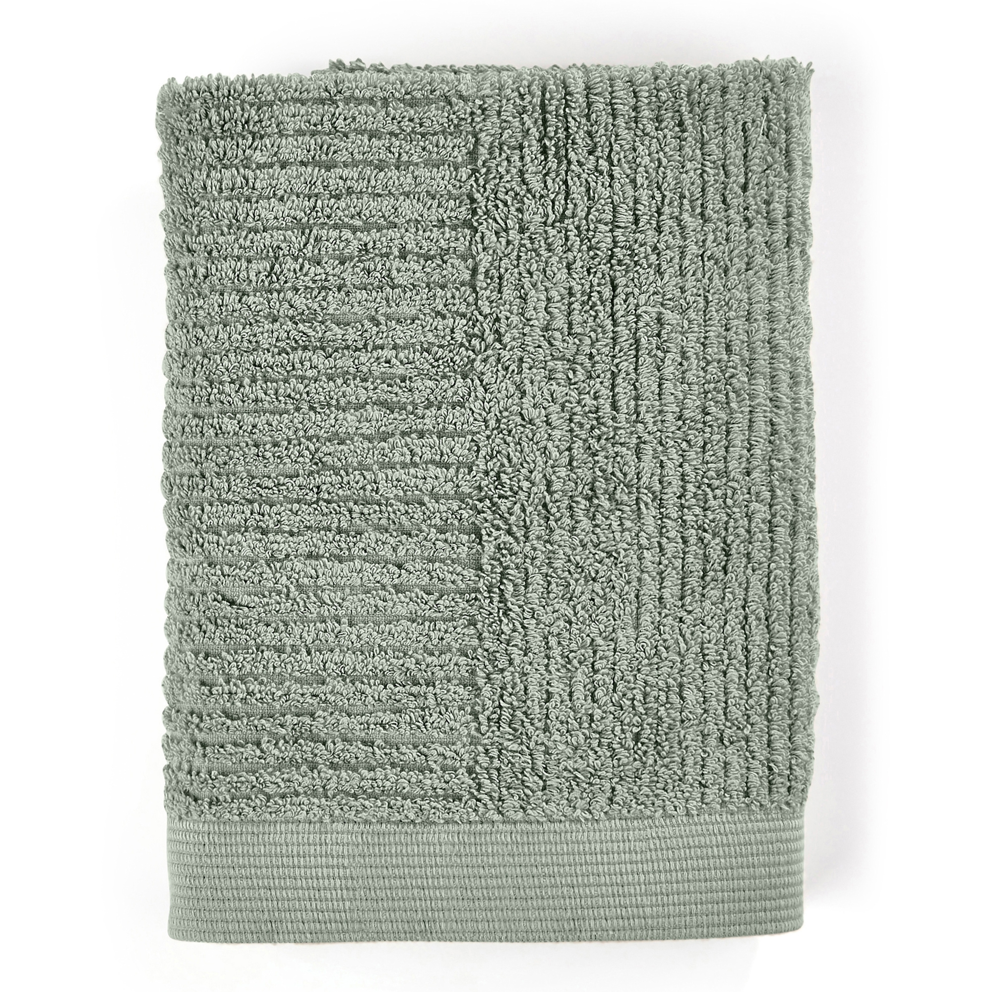 Zone - Classic Handtuch - 50 x 70 cm - Matcha Green