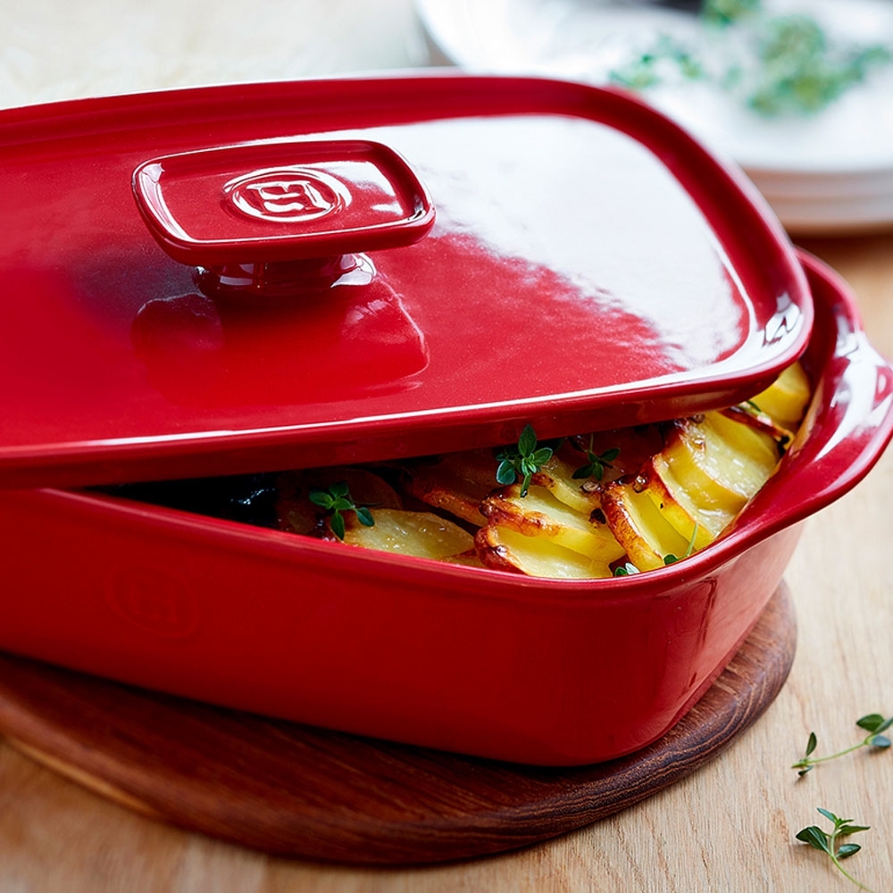 Emile Henry - Oven Dish Lid Ultime Emile Henry - Oven Dish Lid Ultime
