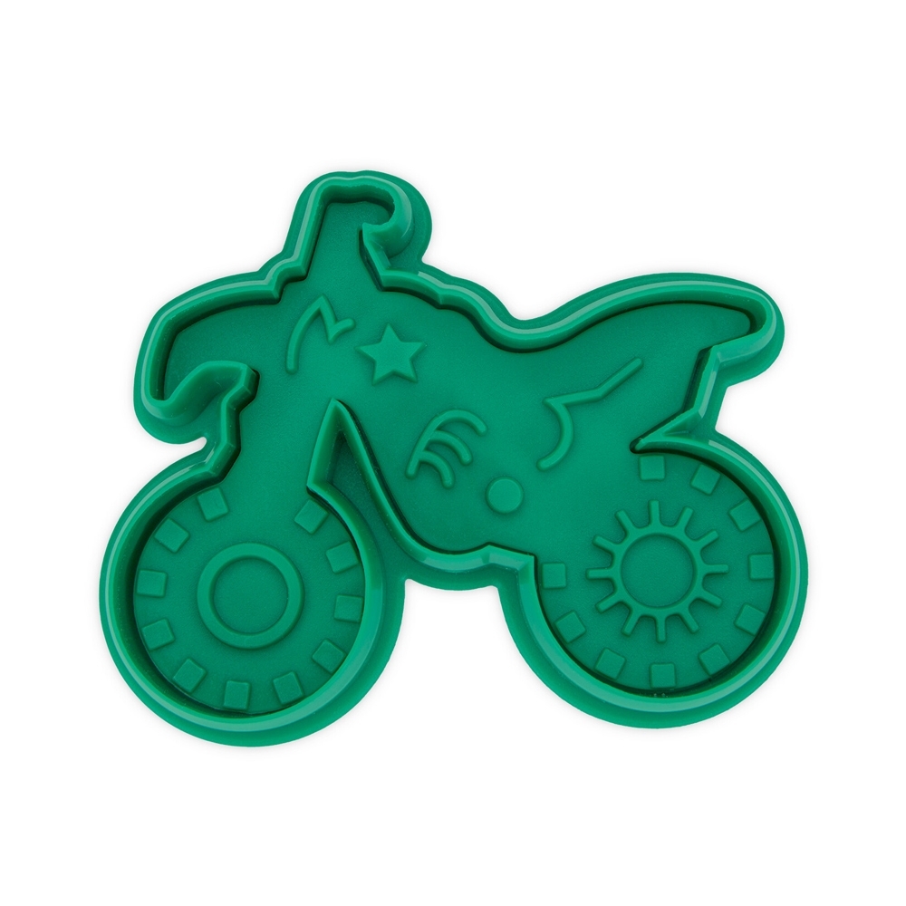 Städter - Cookie cutter motocross - 8 cm