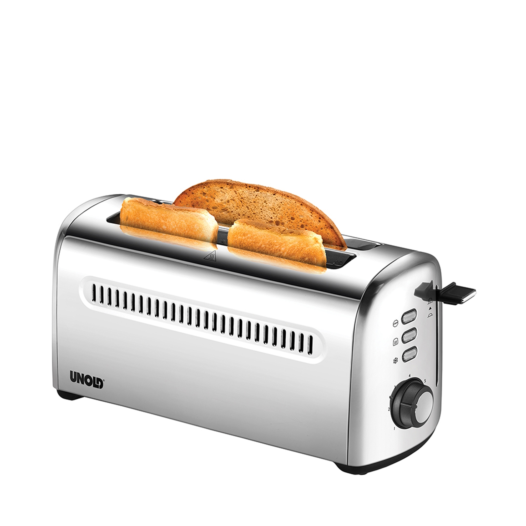 Unold Toaster 4er Retro Unold Toaster 4er Retro