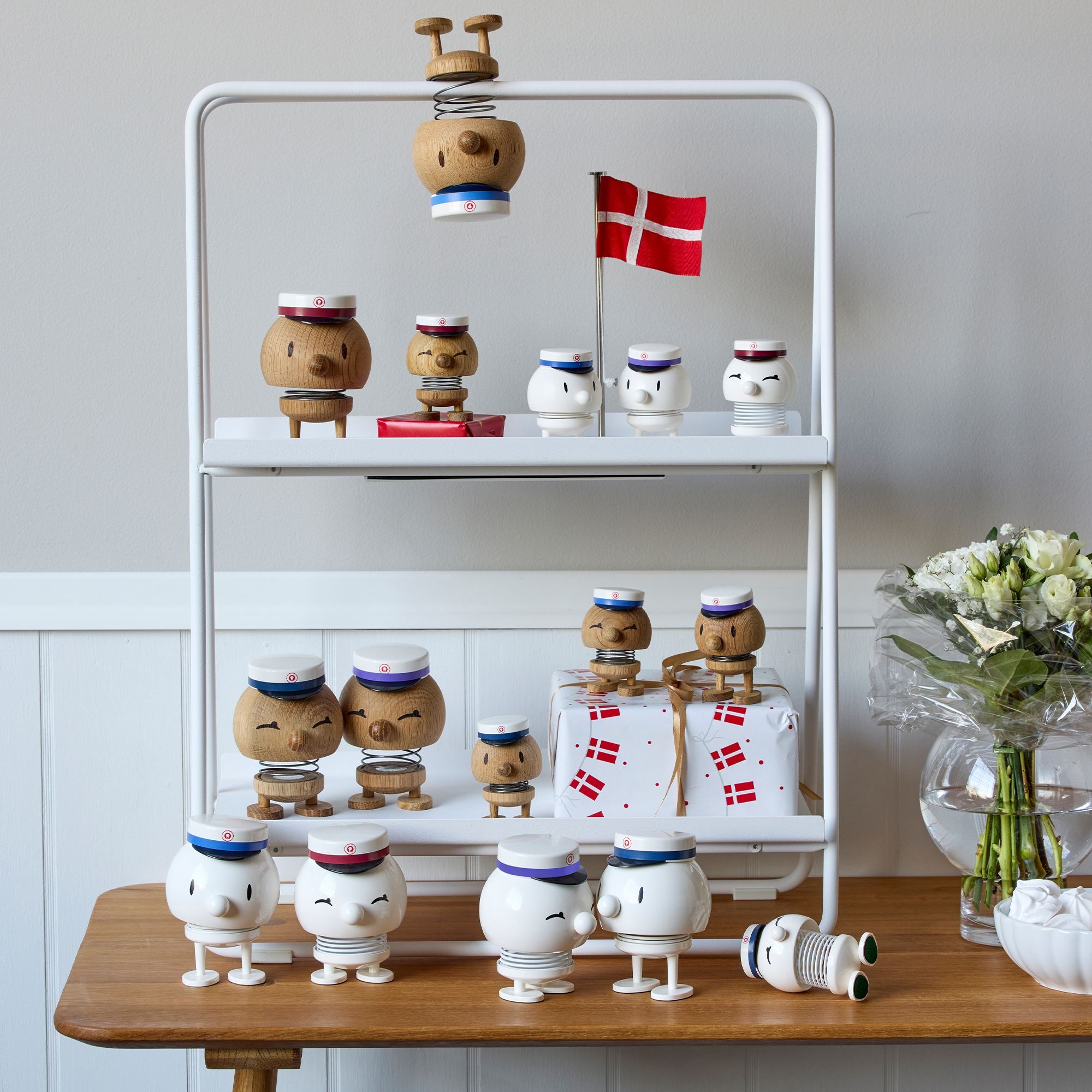 Hoptimist - Swedish Student Bimble - Oak - S