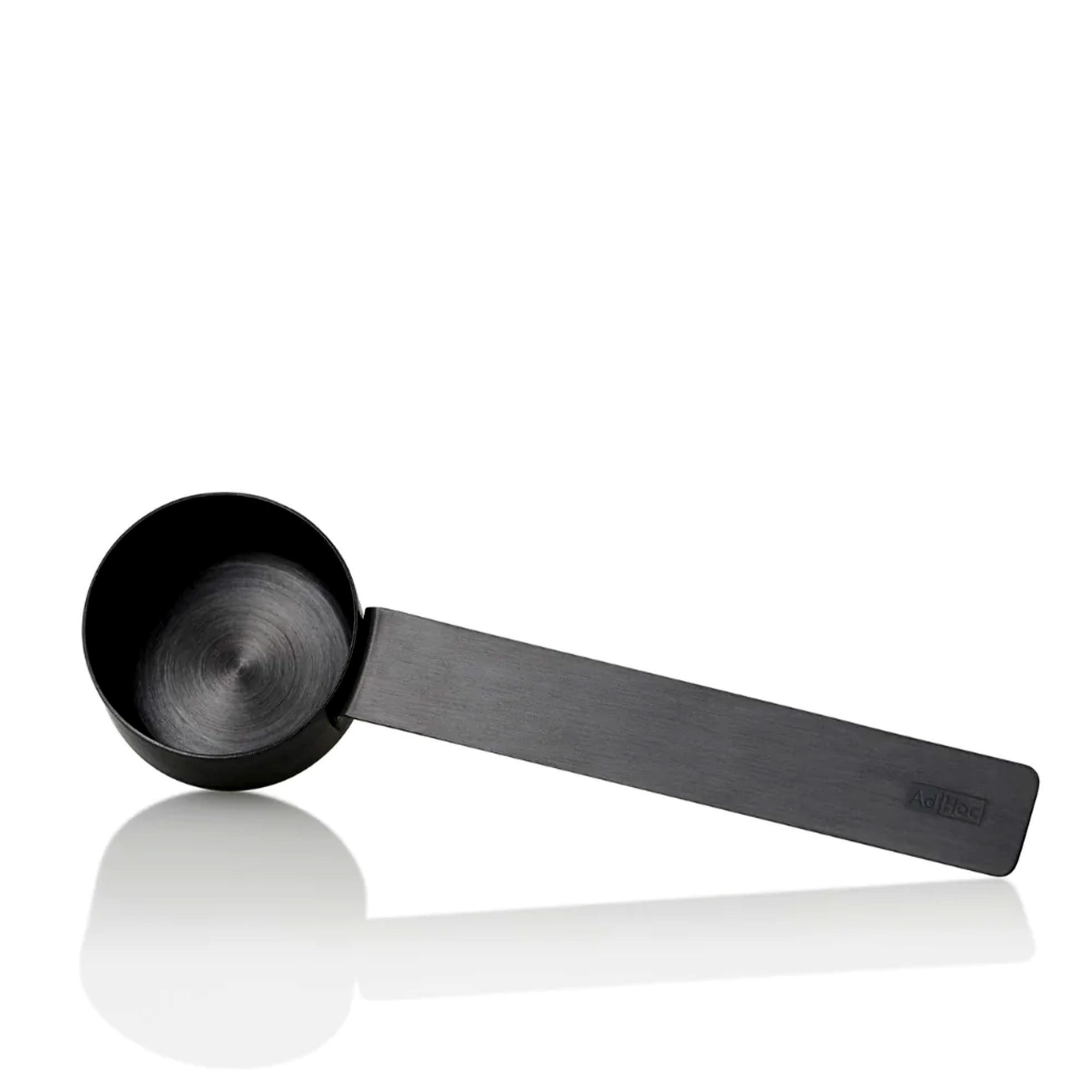 AdHoc - Coffee measure Moro Stainless Steel - Black