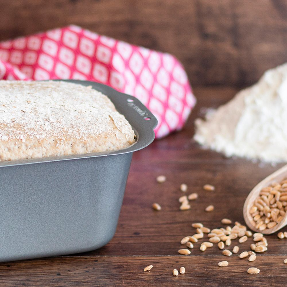 Städter - We-Love-Baking Brotbackform 22 x 10 x 6,5 cm