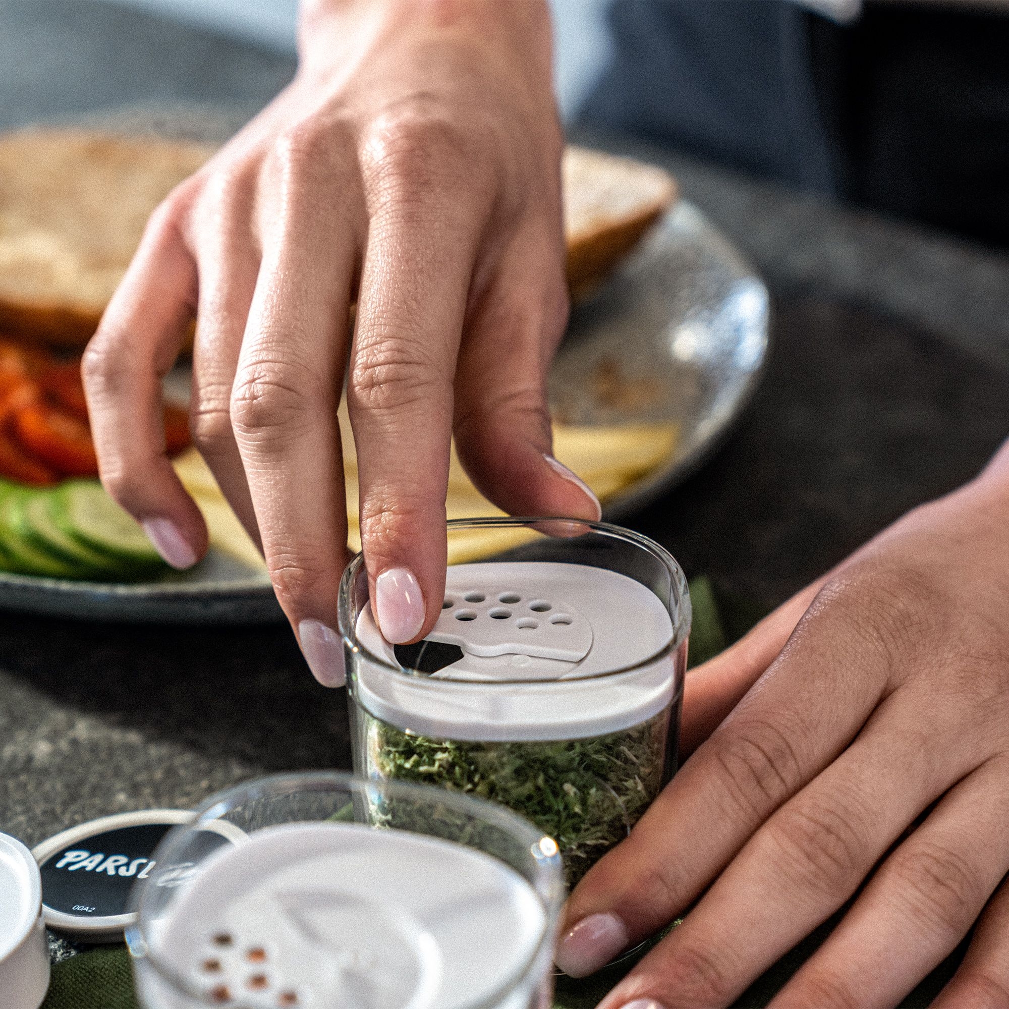 ZWILLING - CUBE Set XS | Fresh & Save | 3-pcs. | Plastic