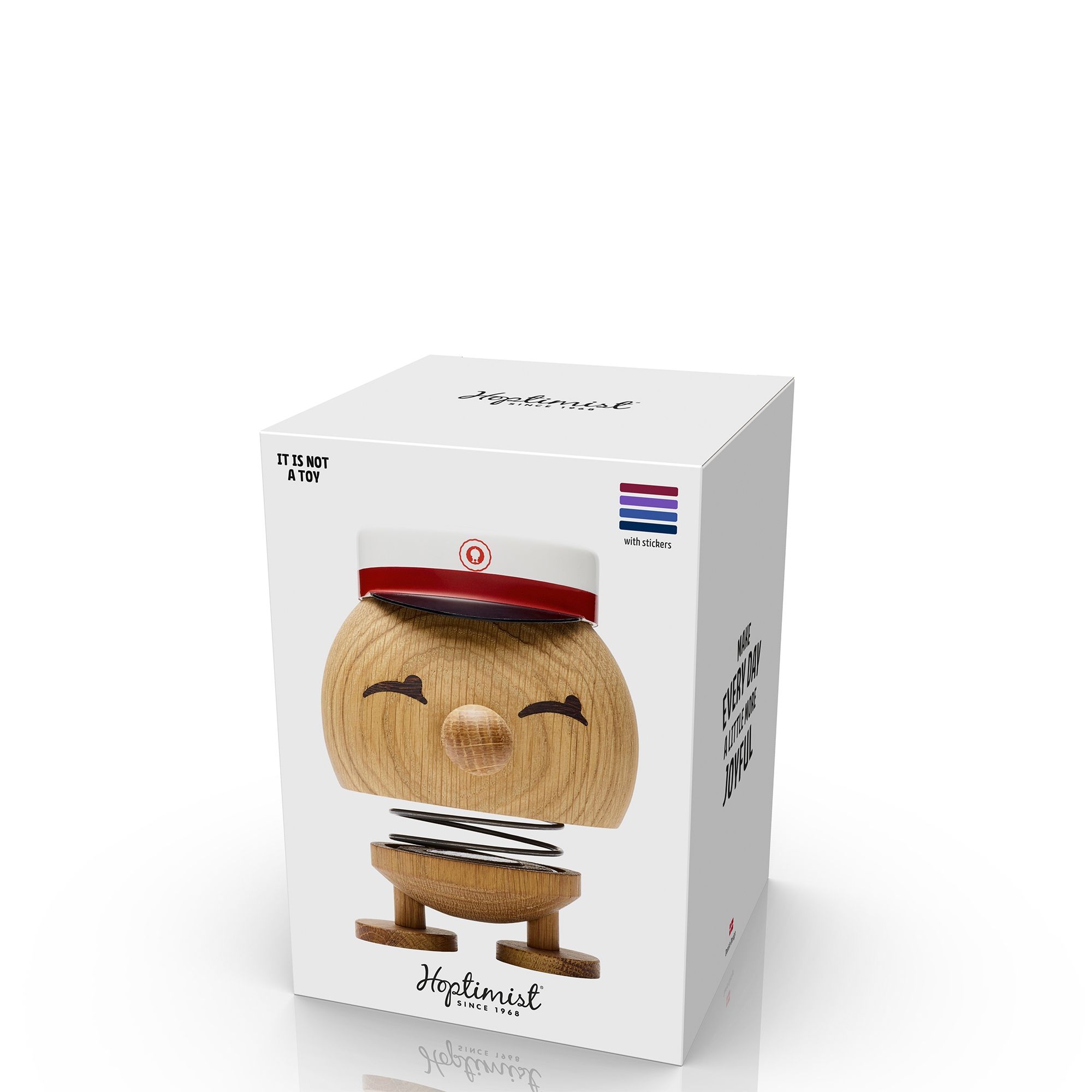 Hoptimist - Swedish Student Bimble - Oak - M