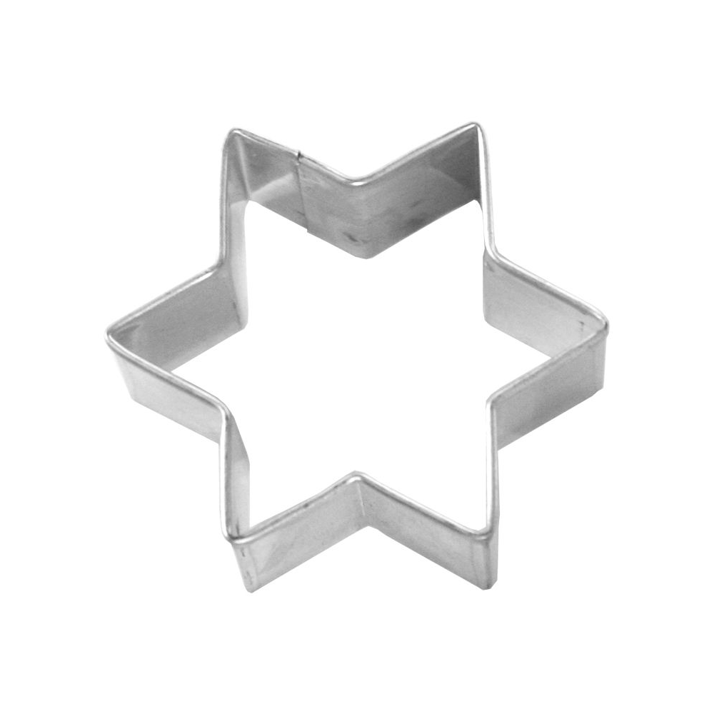 RBV Birkmann - Cookie cutter Star 8 cm