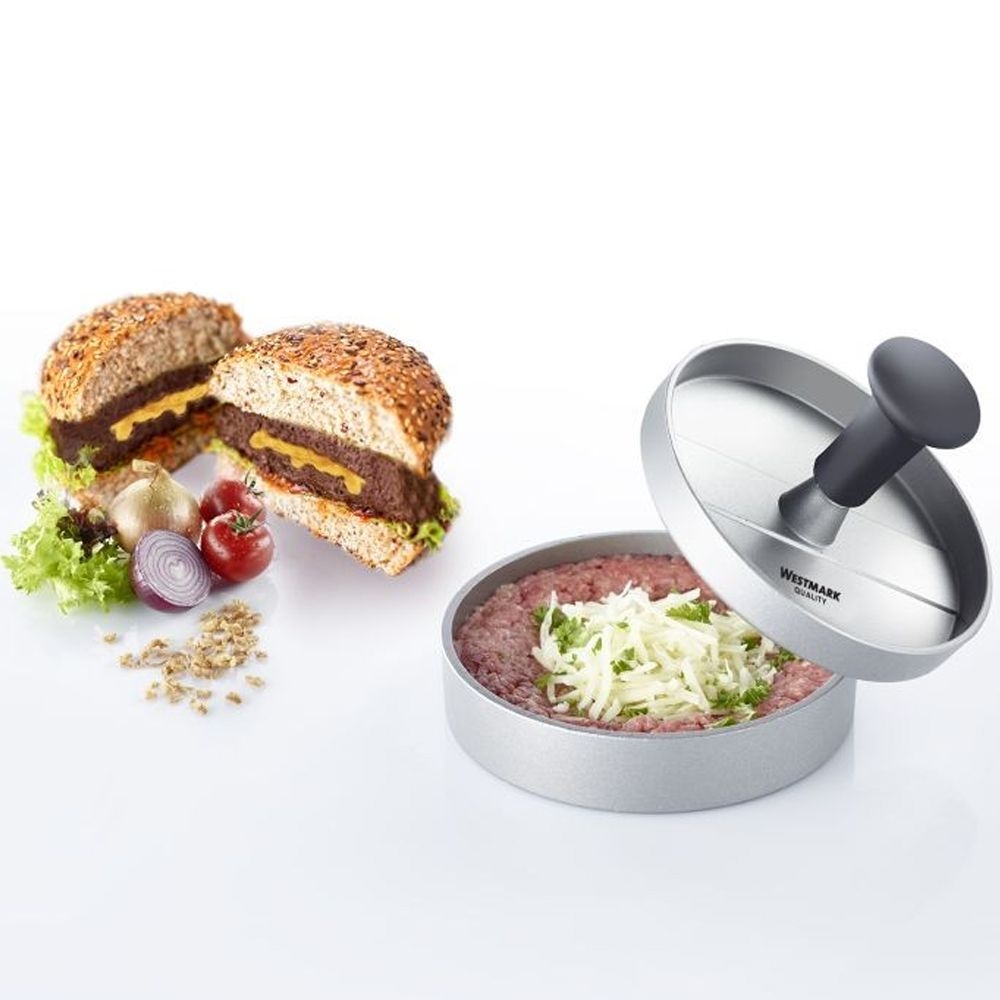 Westmark - Hamburger press with lifter ""Uno Plus""