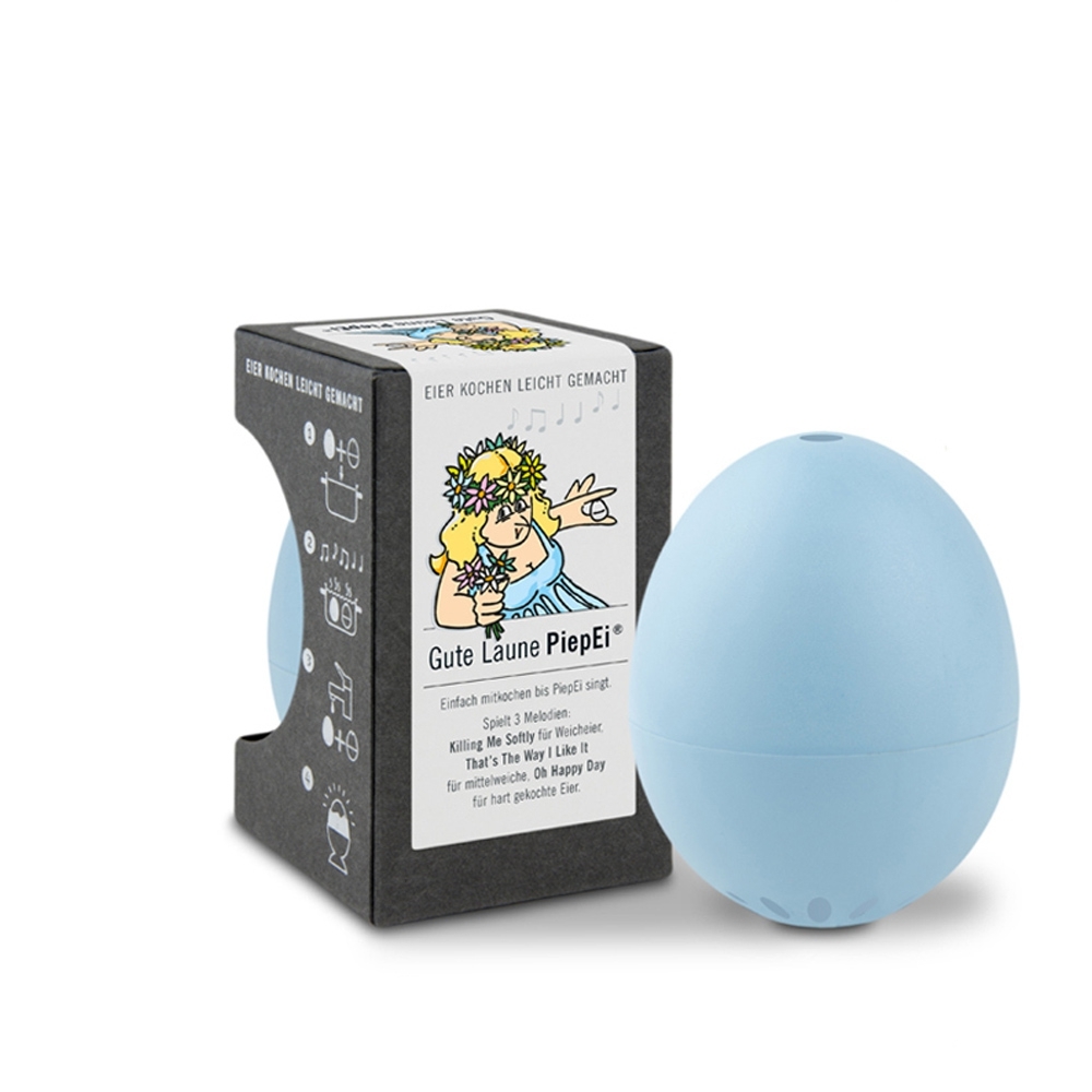 Brainstream - Good Mood Beep Egg Light Blue Brainstream - Good Mood Beep Egg Light Blue