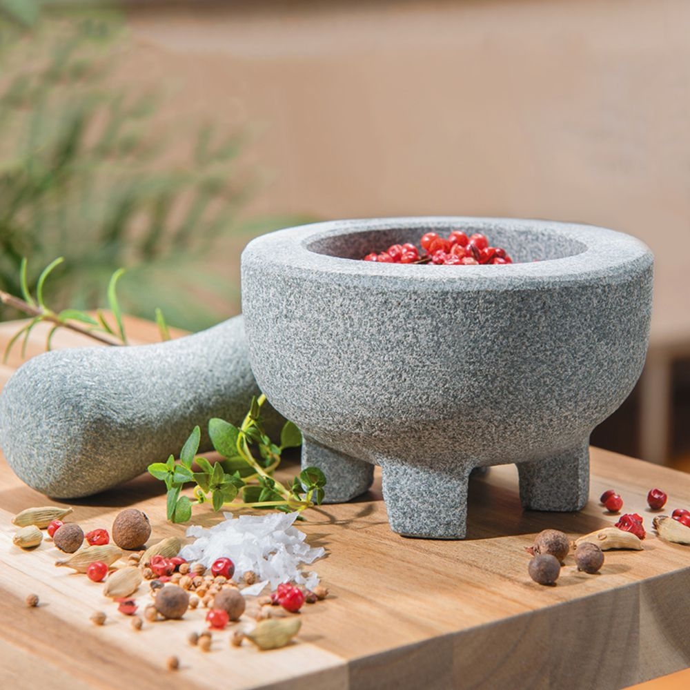 Gefu - Granitmörser CRUNCHY Gefu - Granitmörser CRUNCHY