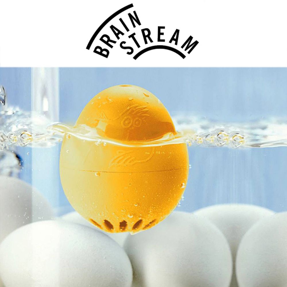 Brainstream - Beep Egg Gold
