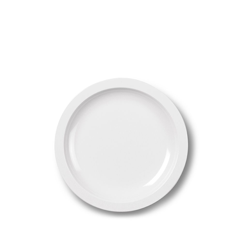 Rosti - Hamlet Dessert Plate 18 cm - white