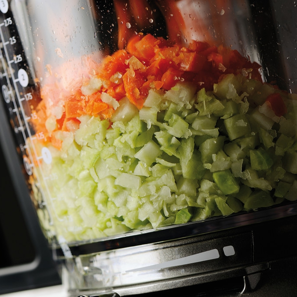KitchenAid - Artisan™ 4 L Food Processor Pro Line - Empire Rot