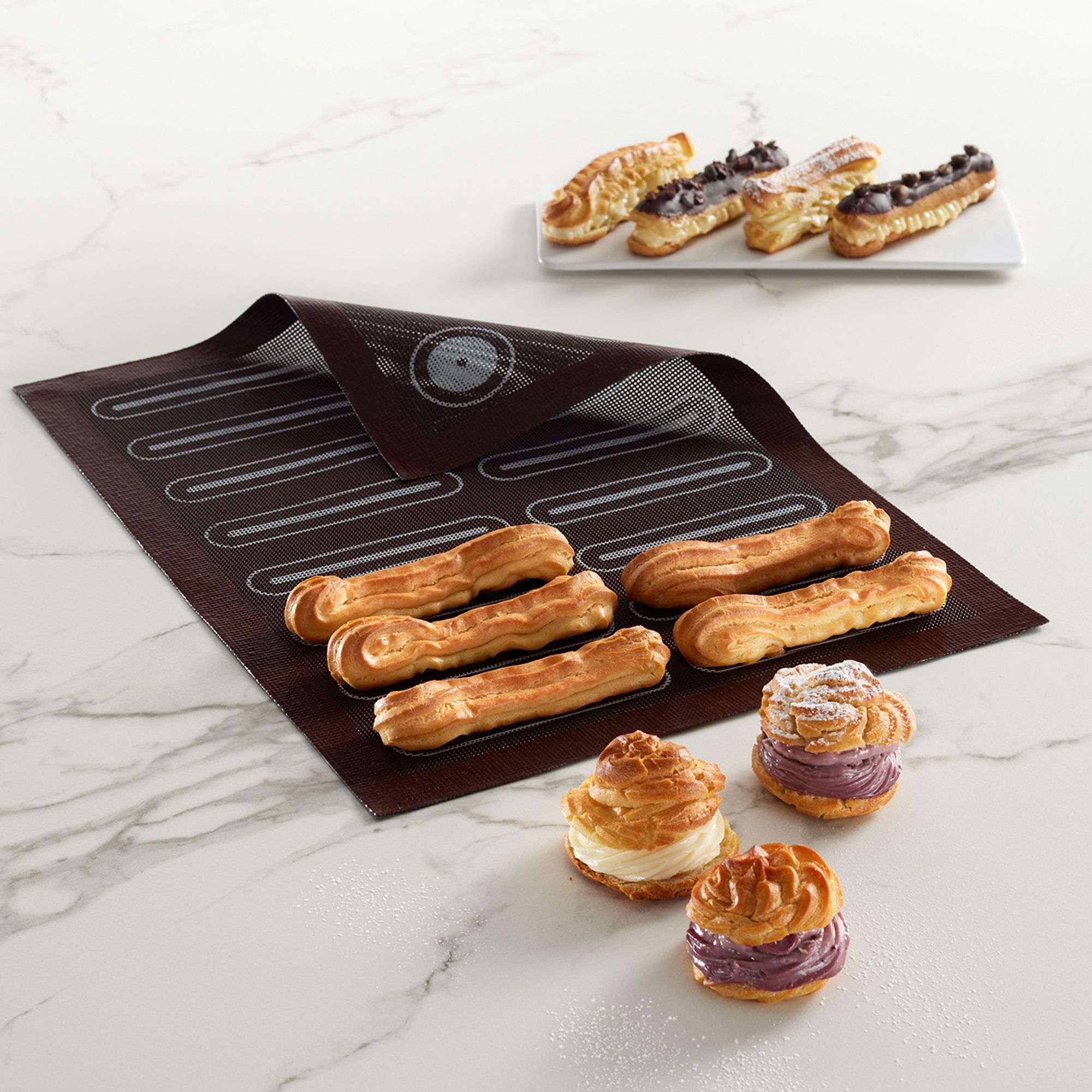 Lékué - baking mat, micro-perforated Lékué - baking mat, micro-perforated