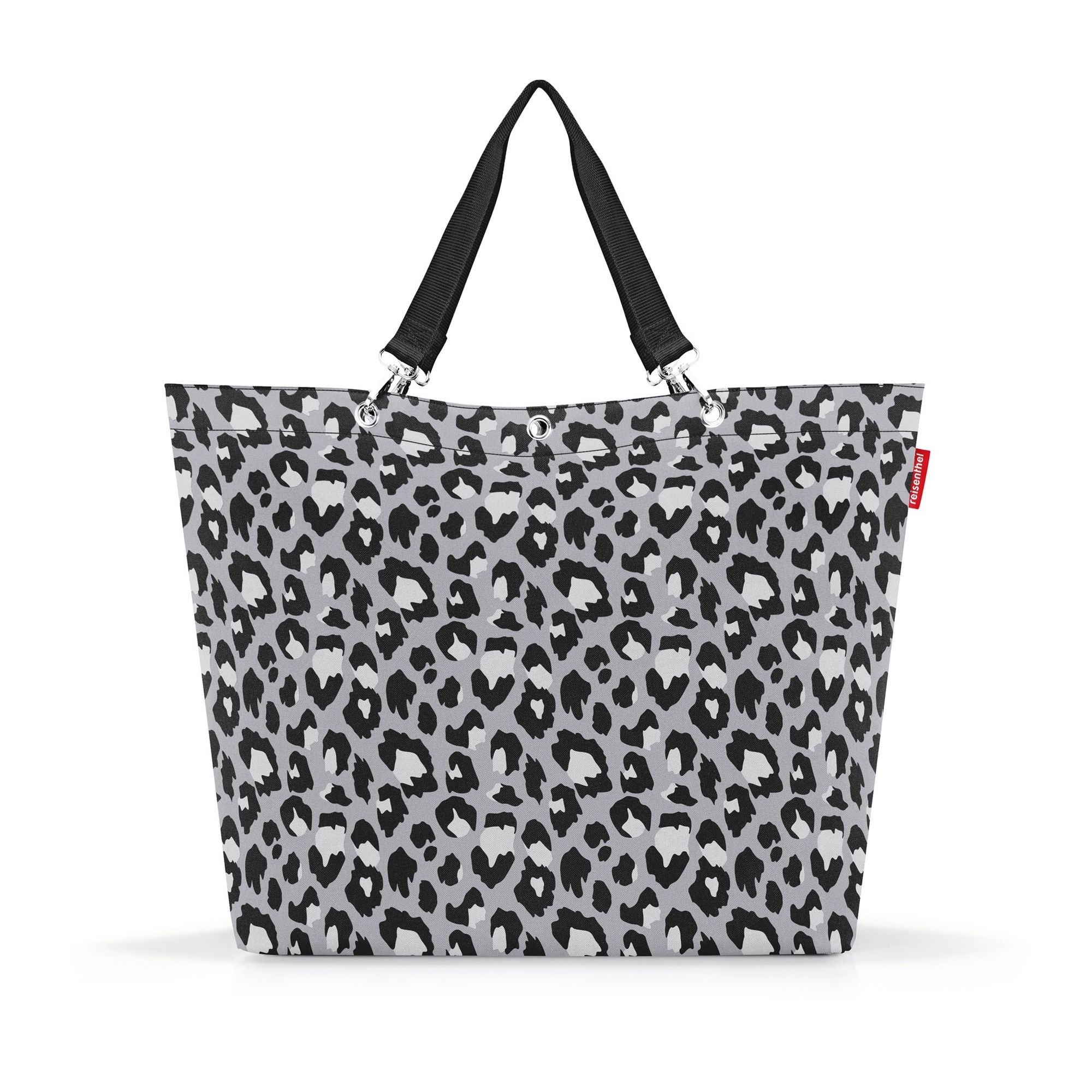reisenthel - shopper XL - leo nero