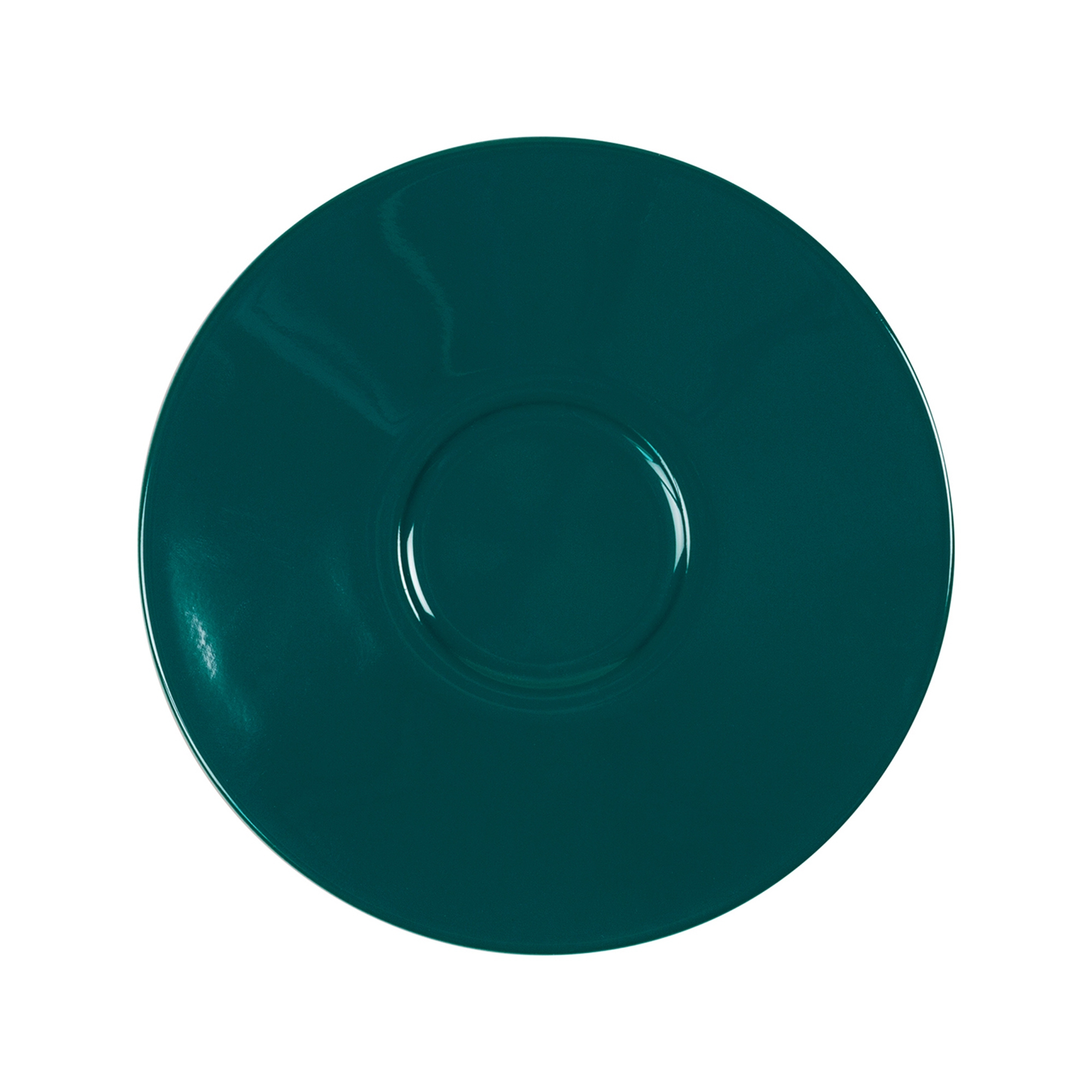 Eschenbach - saucer 14.5 cm - turquoise green
