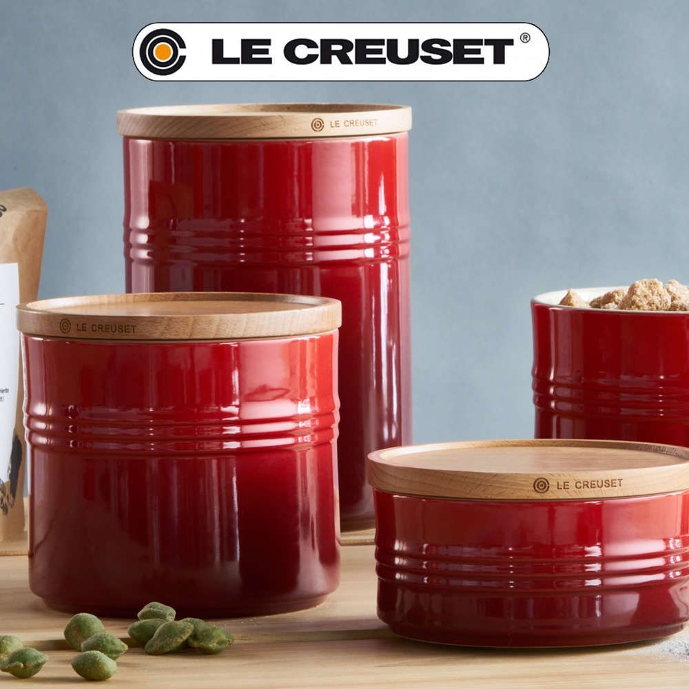Le Creuset - Storage Jar