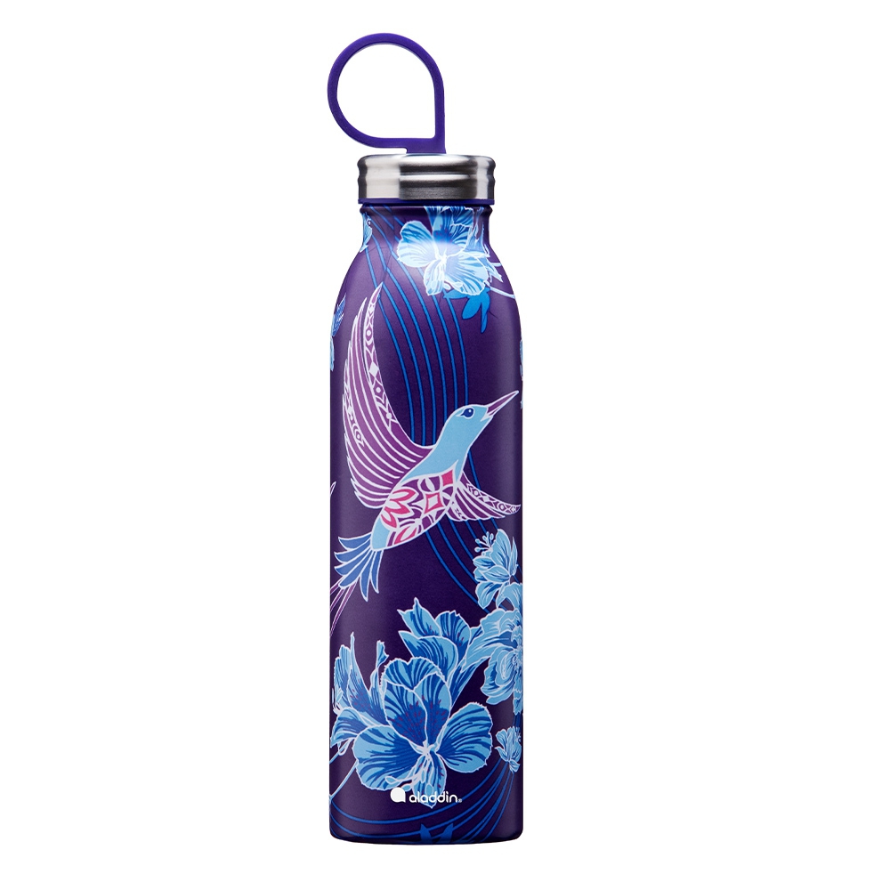 aladdin - Chilled Thermavac™ ss water bottle riverside indigo