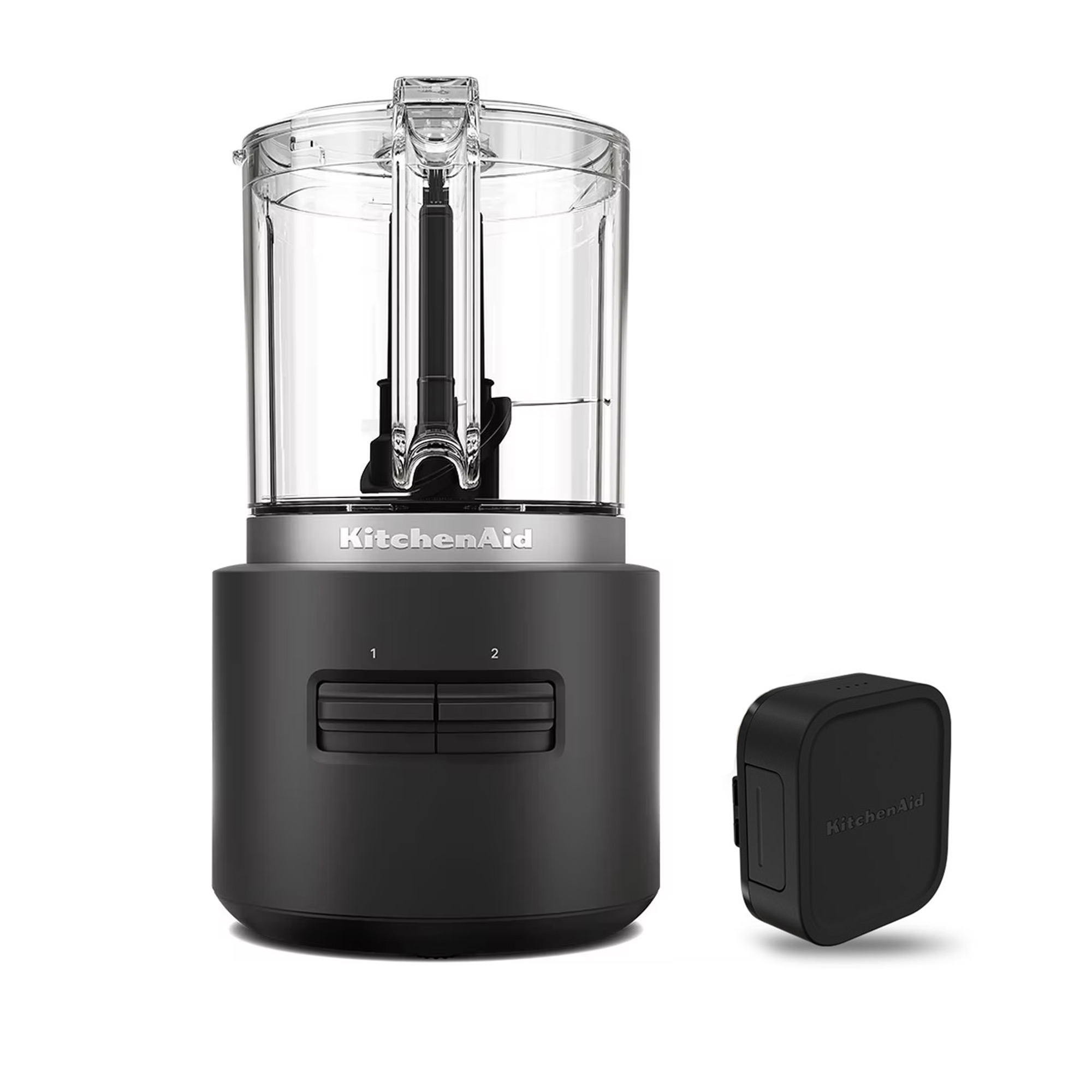 KitchenAid - Go Cordless - Chopper - incl. rechargeable battery KitchenAid - Go Cordless - Chopper - incl. rechargeable battery
