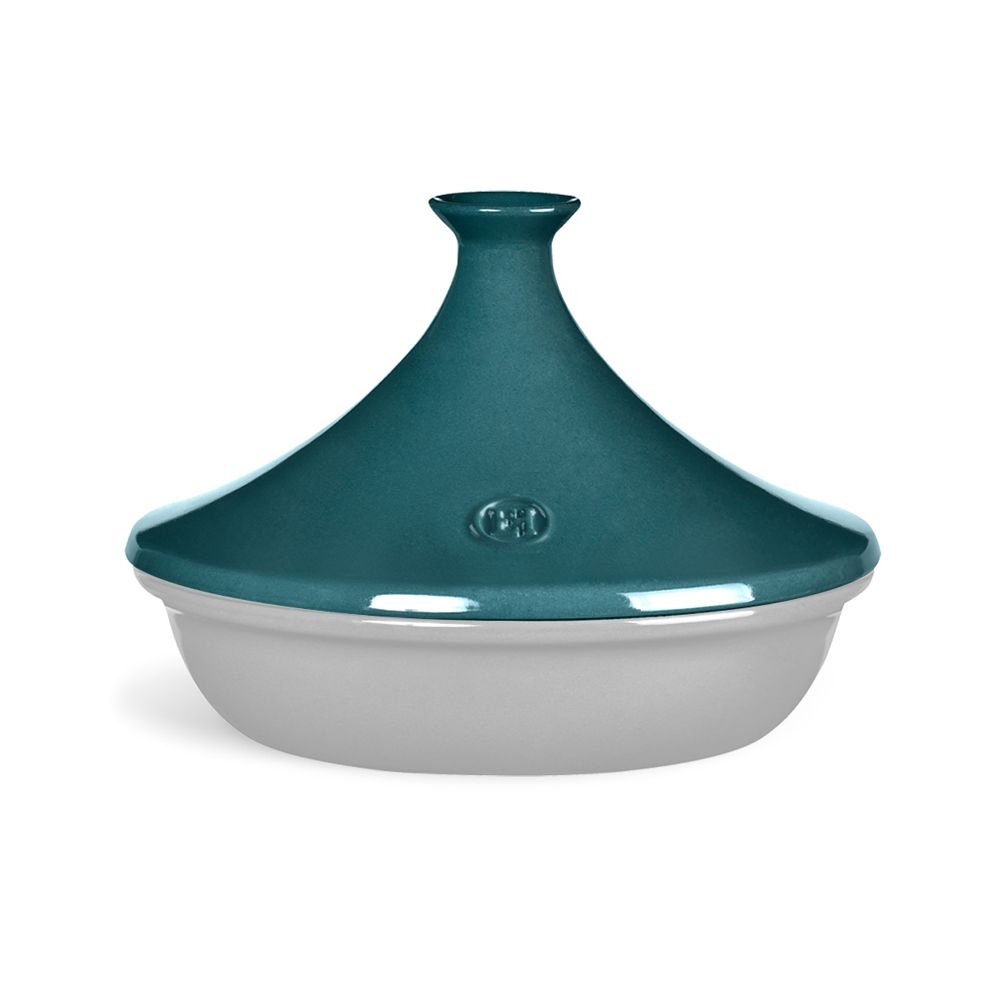 Emile Henry - Tajine Ersatzdeckel Ø 27 cm - Feu Doux | Blaue Flamme
