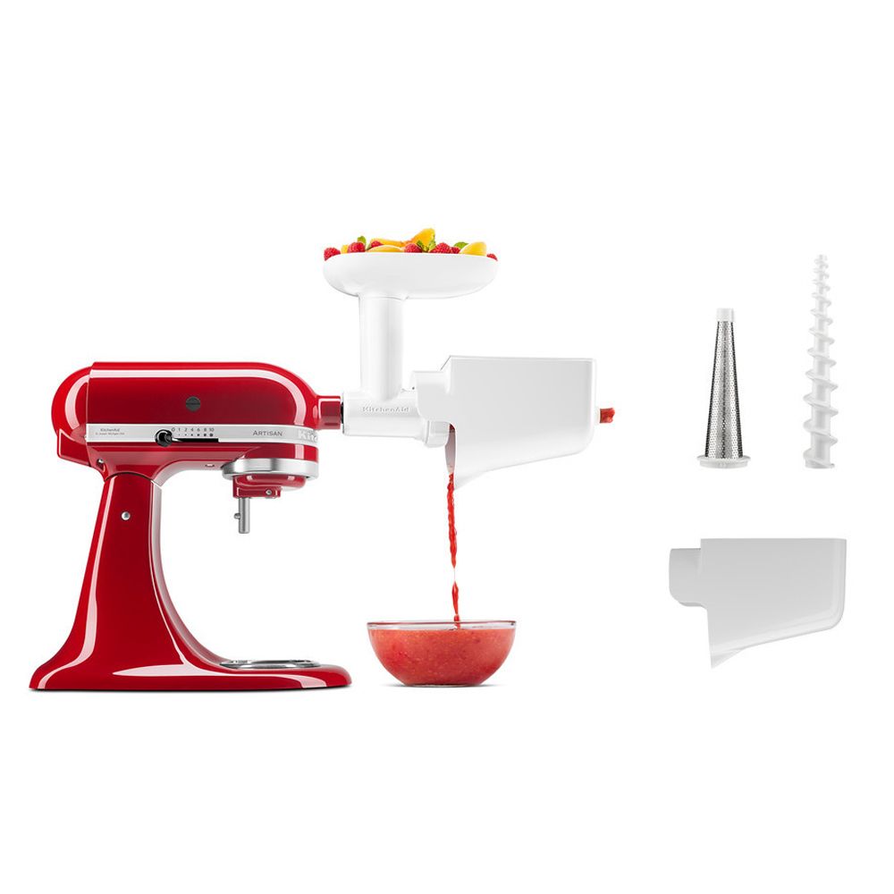 KitchenAid - Küchenmaschinenzubehör-Set 5KSM2FPPC KitchenAid - Küchenmaschinenzubehör-Set 5KSM2FPPC