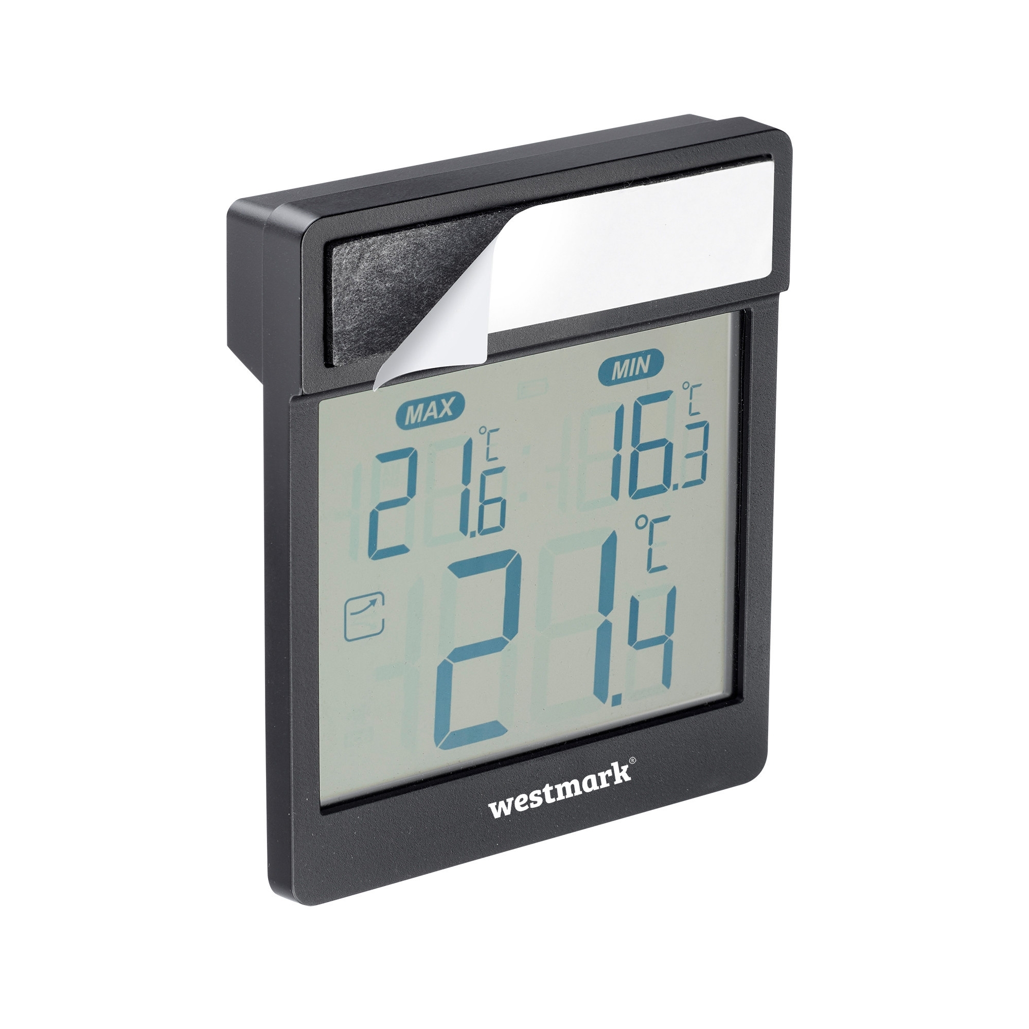 Westmark -  Window Thermometer, digital