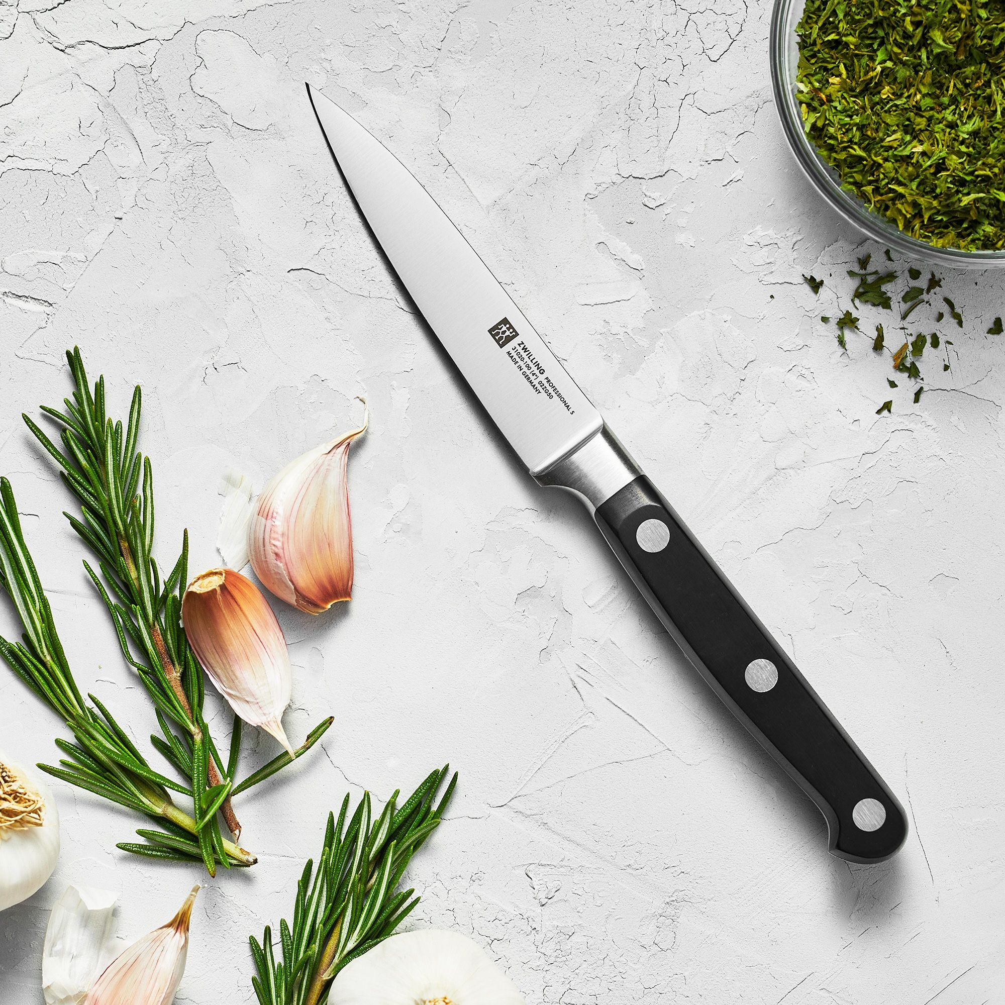 ZWILLING - Garnishing knife | Professional S | 10 cm
