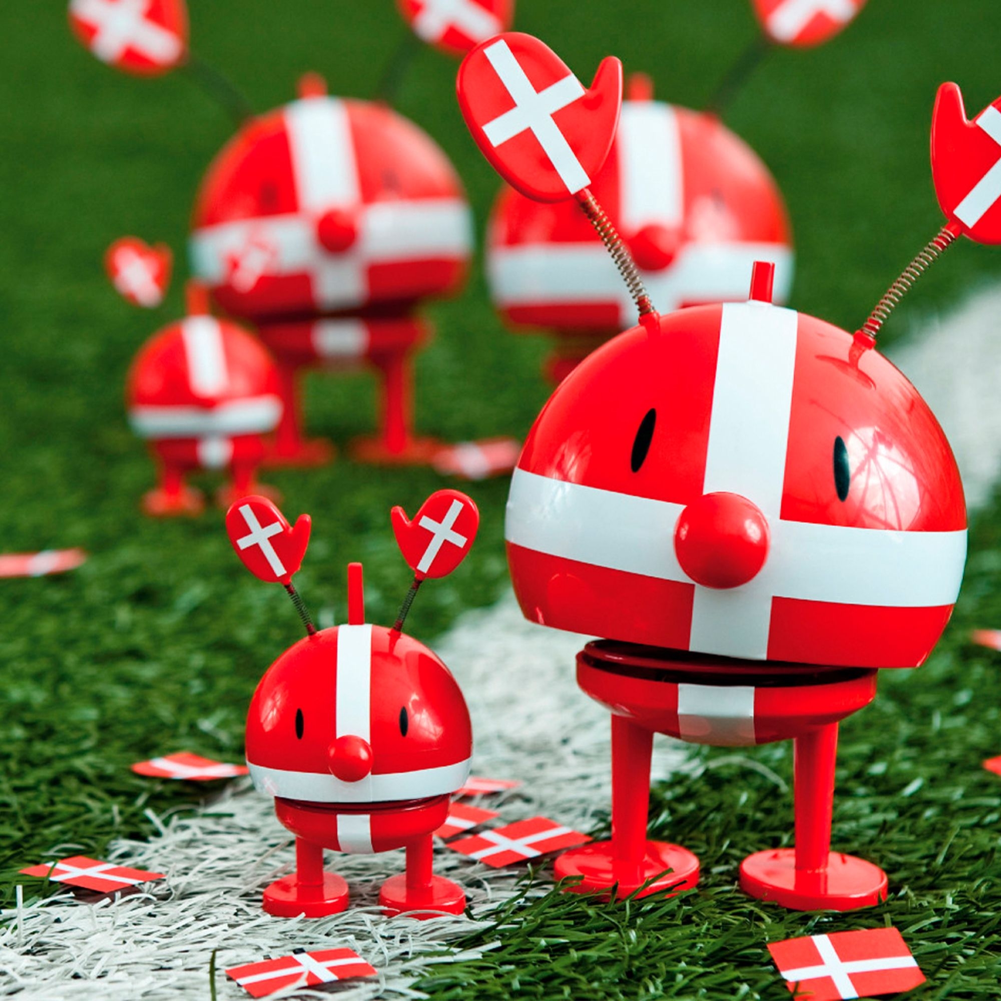 Hoptimist - Roligan Red - S