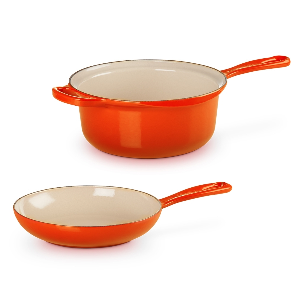 Le Creuset - Marmitout 22 cm Le Creuset - Marmitout 22 cm