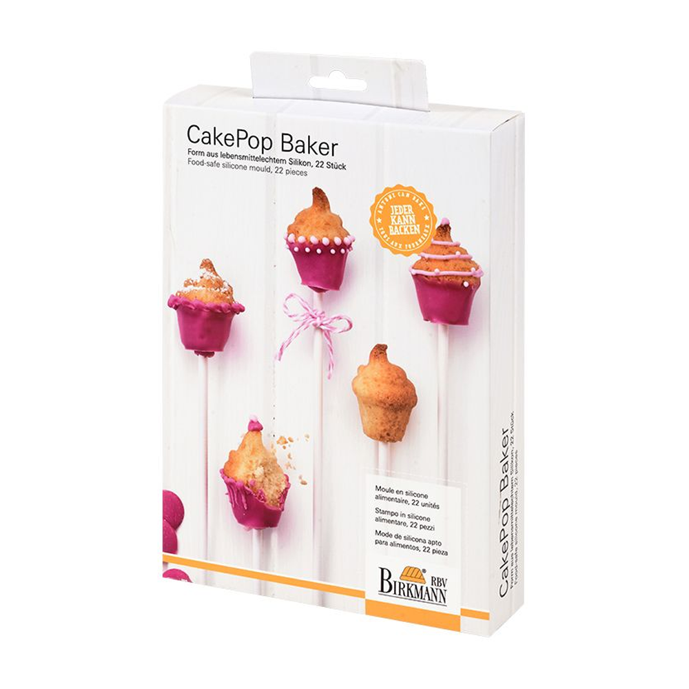 RBV Birkmann - CakePop Baker / CupCakes