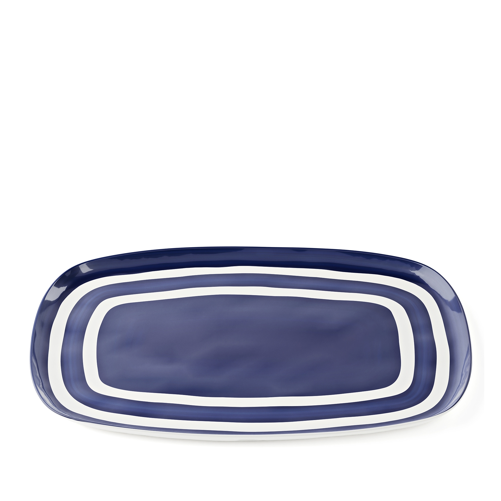 Guzzini - Tablett XL "Riviera", 50 x 34 x 2,3 cm