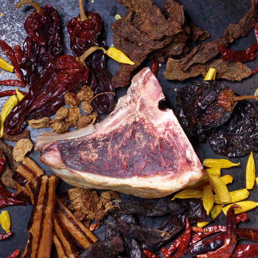 BEEF! - Kochbuch Band 6 - Meisterstücke für Männer BEEF! - Kochbuch Band 6 - Meisterstücke für Männer