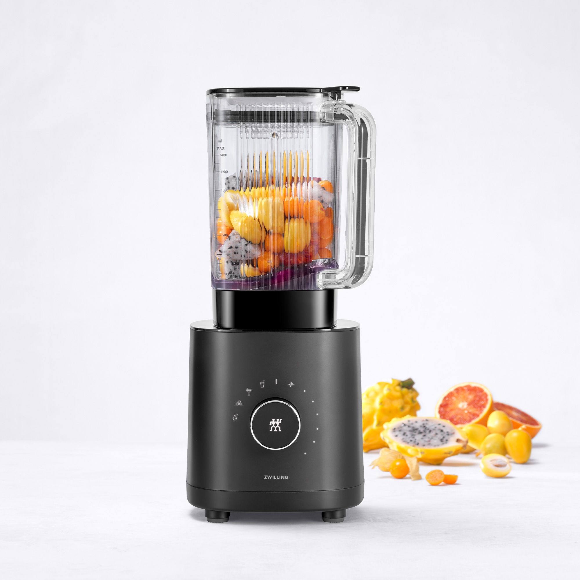 ZWILLING - Stand mixer Universal | ENFINIGY | 1.4 l | black ZWILLING - Stand mixer Universal | ENFINIGY | 1.4 l | black