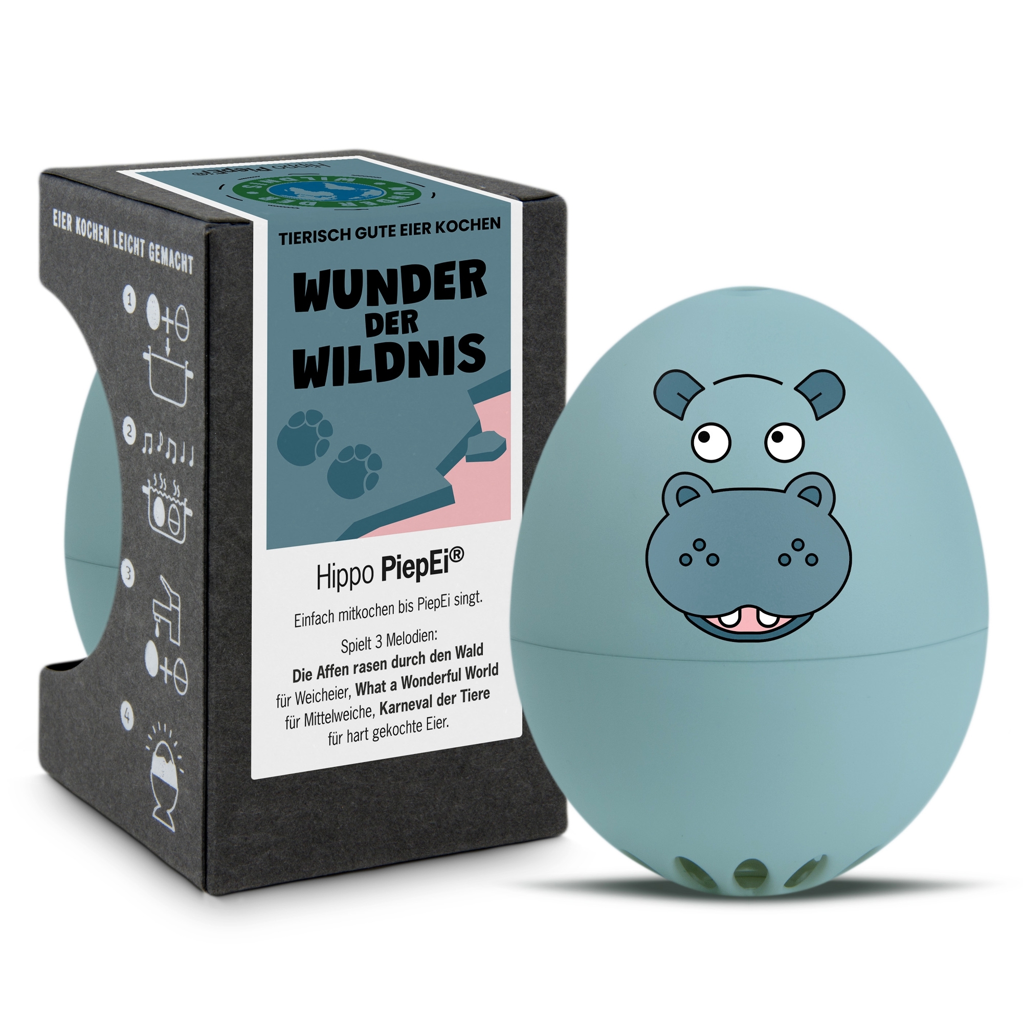 Brainstream - Hippo BeepEgg Brainstream - Hippo BeepEgg