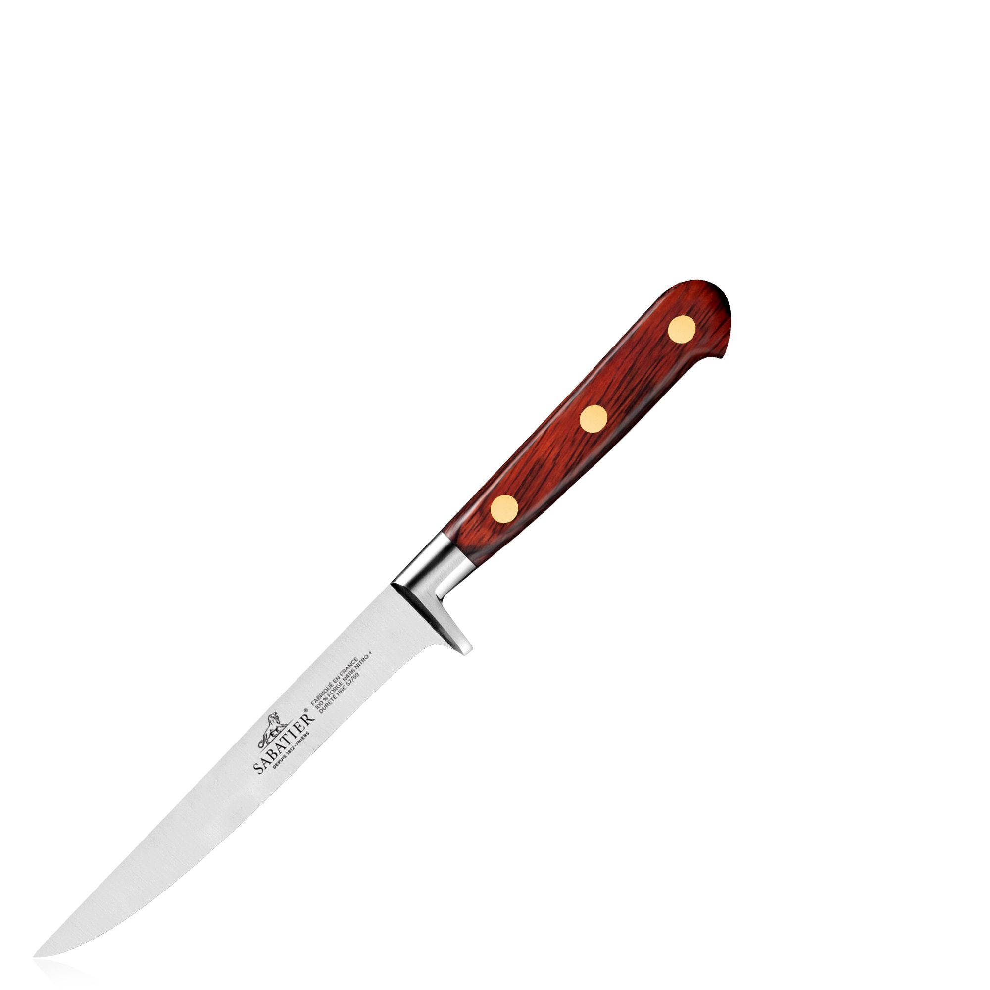Sabatier - Ausbeinmesser  13 cm - IDÉAL SAVEUR