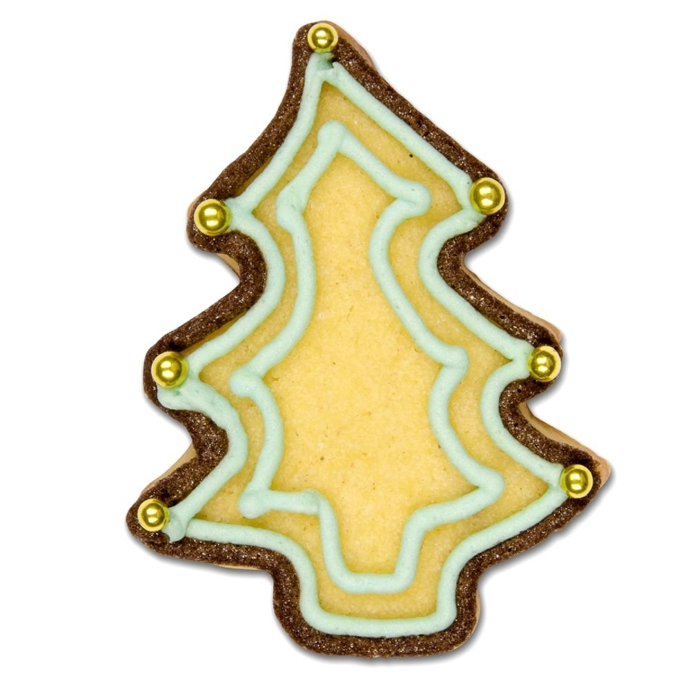 Städter - Cookie Cutter Christmas tree in 5 Sizes
