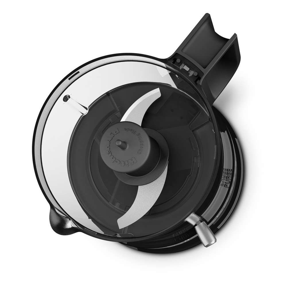 KitchenAid - Mini Food Processor - Onyx Black KitchenAid - Mini Food Processor - Onyx Black